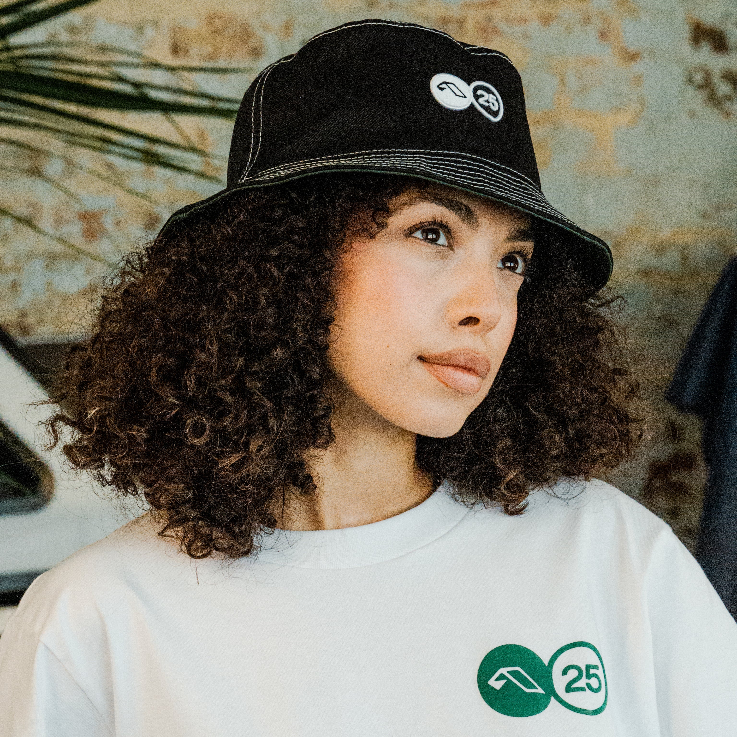 Anjuna Anjuna25 Bucket Hat / Black Bucket Hat Anjuna25 Bucket Hat / Black - Default Title