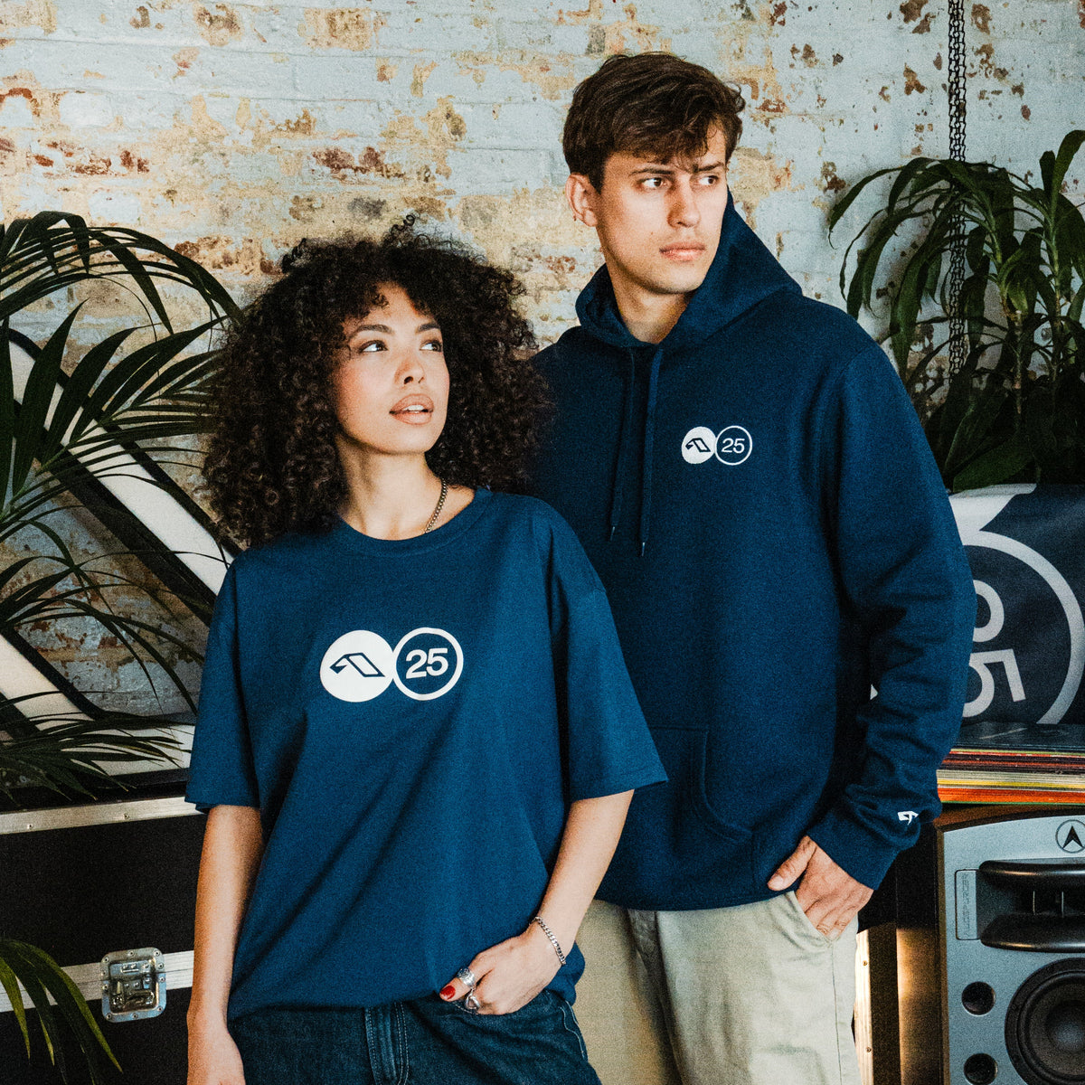 Anjuna Anjuna25 Hoodie Hoodie Anjuna25 Hoodie - S