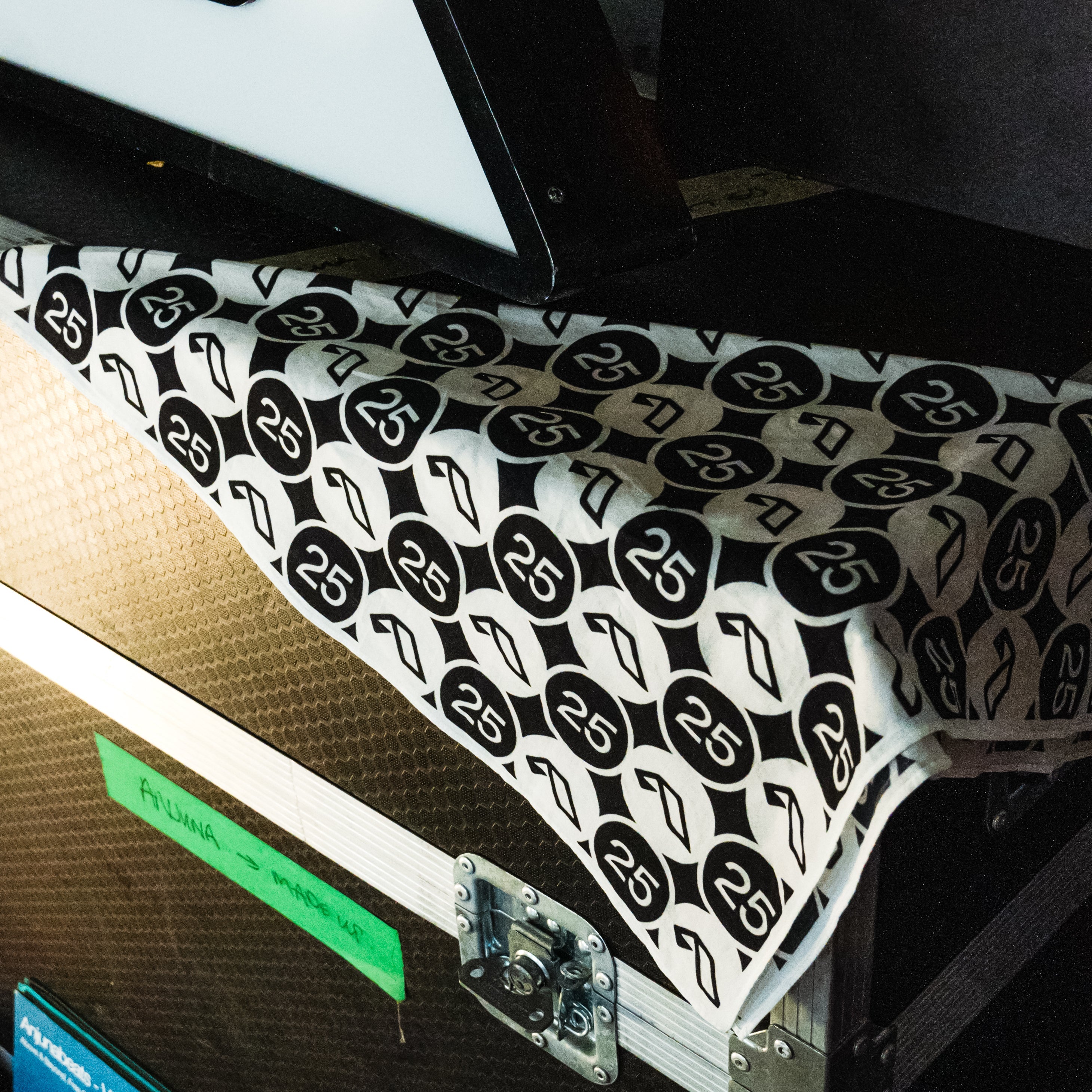 Anjuna Anjuna25 Bandana Bandana Anjuna25 Bandana - Default Title