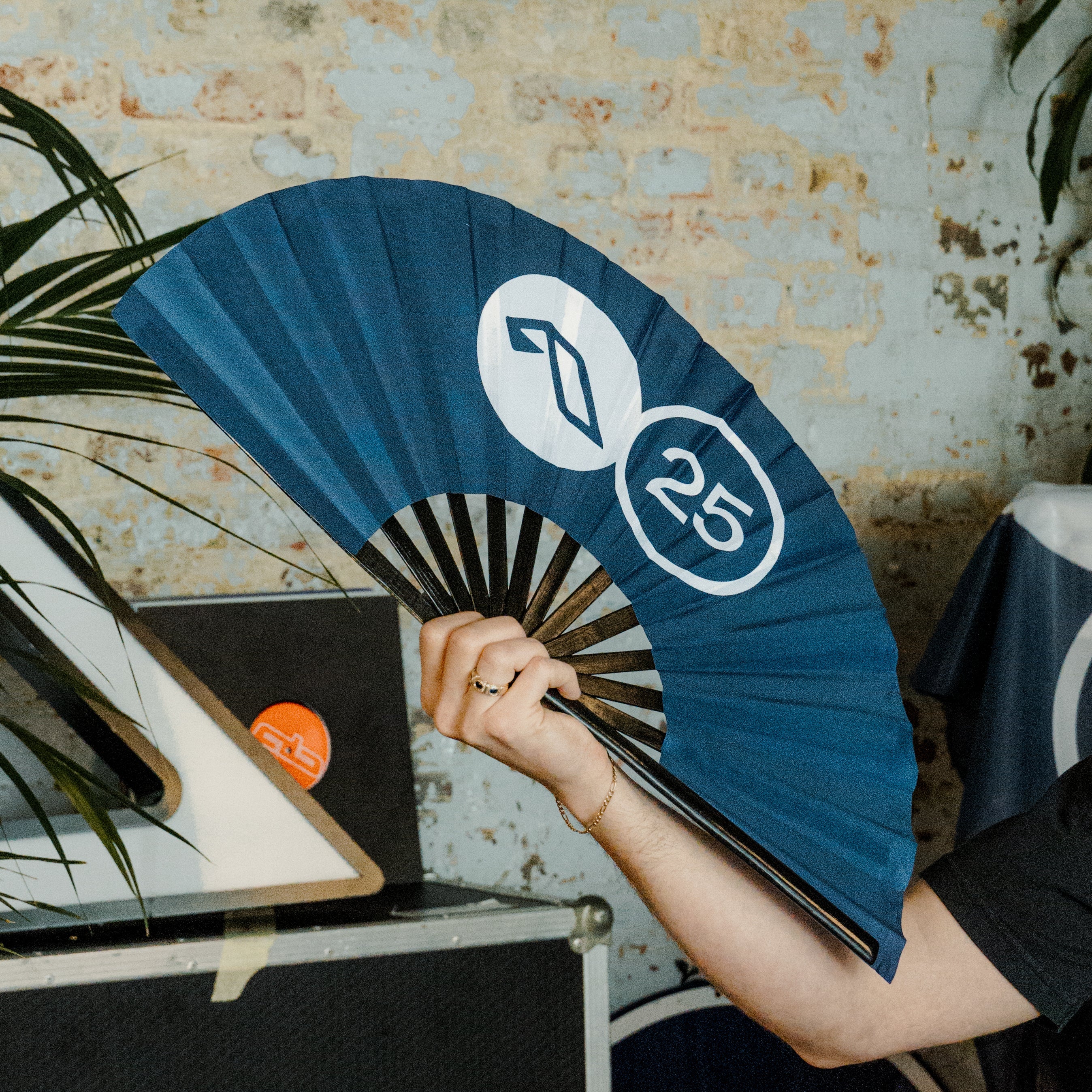 Anjuna Anjuna25 Fan Hand Fan Anjuna25 Fan - Default Title