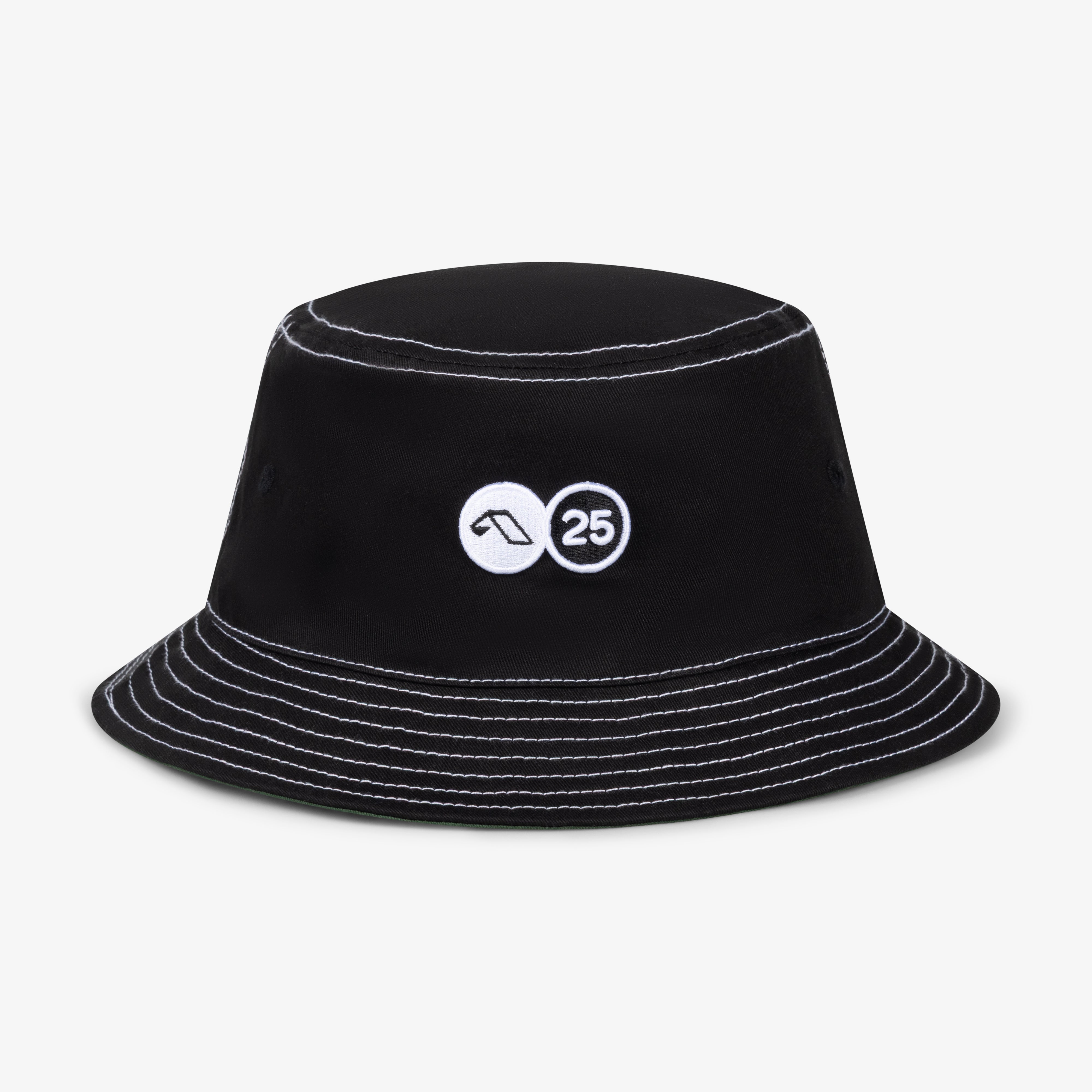 Anjuna Anjuna25 Bucket Hat / Black Bucket Hat Anjuna25 Bucket Hat / Black - Default Title