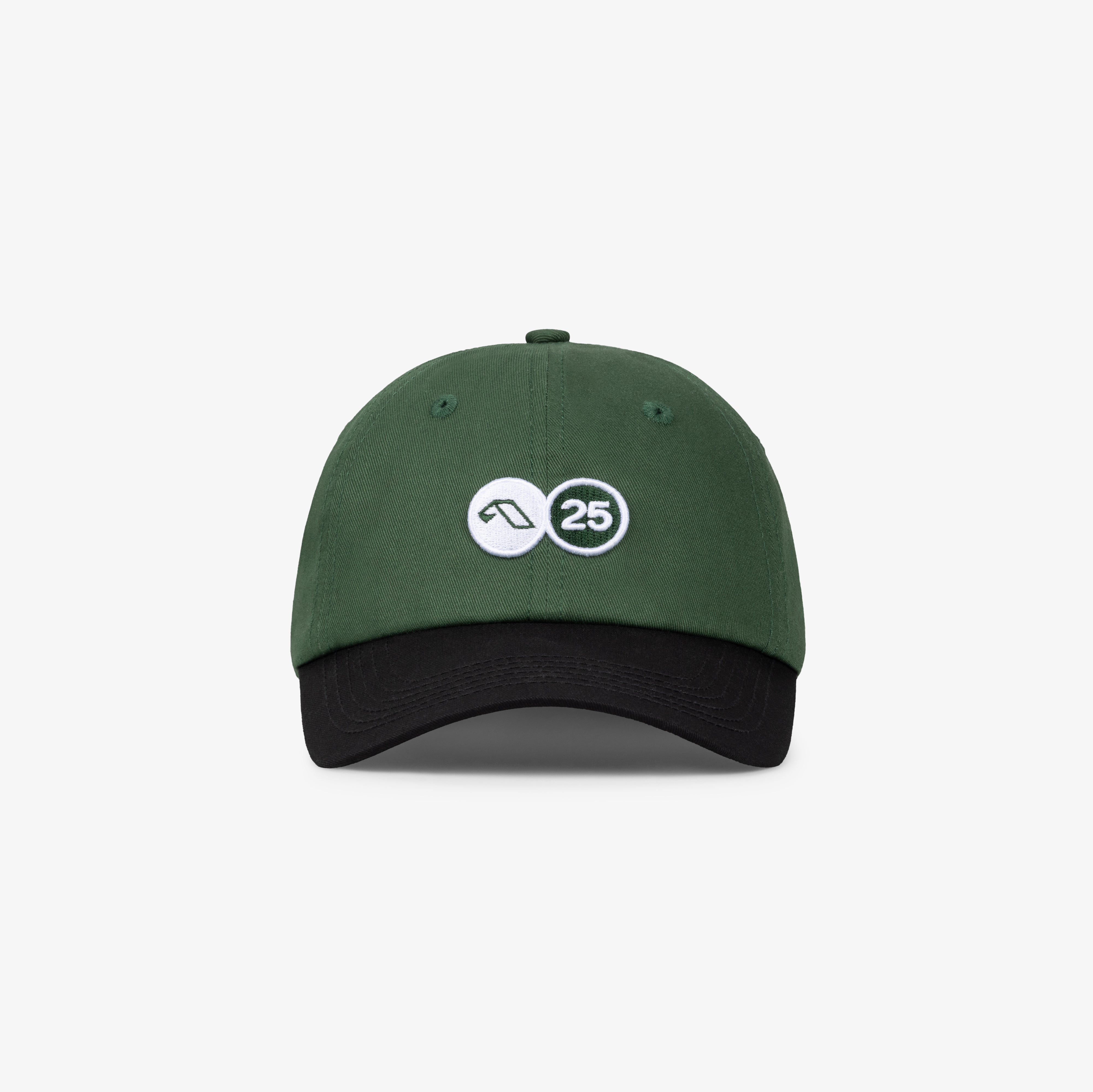 Anjuna Anjuna25 Dad Hat / Green & Black Dad Hat Anjuna25 Dad Hat / Green & Black - Default Title