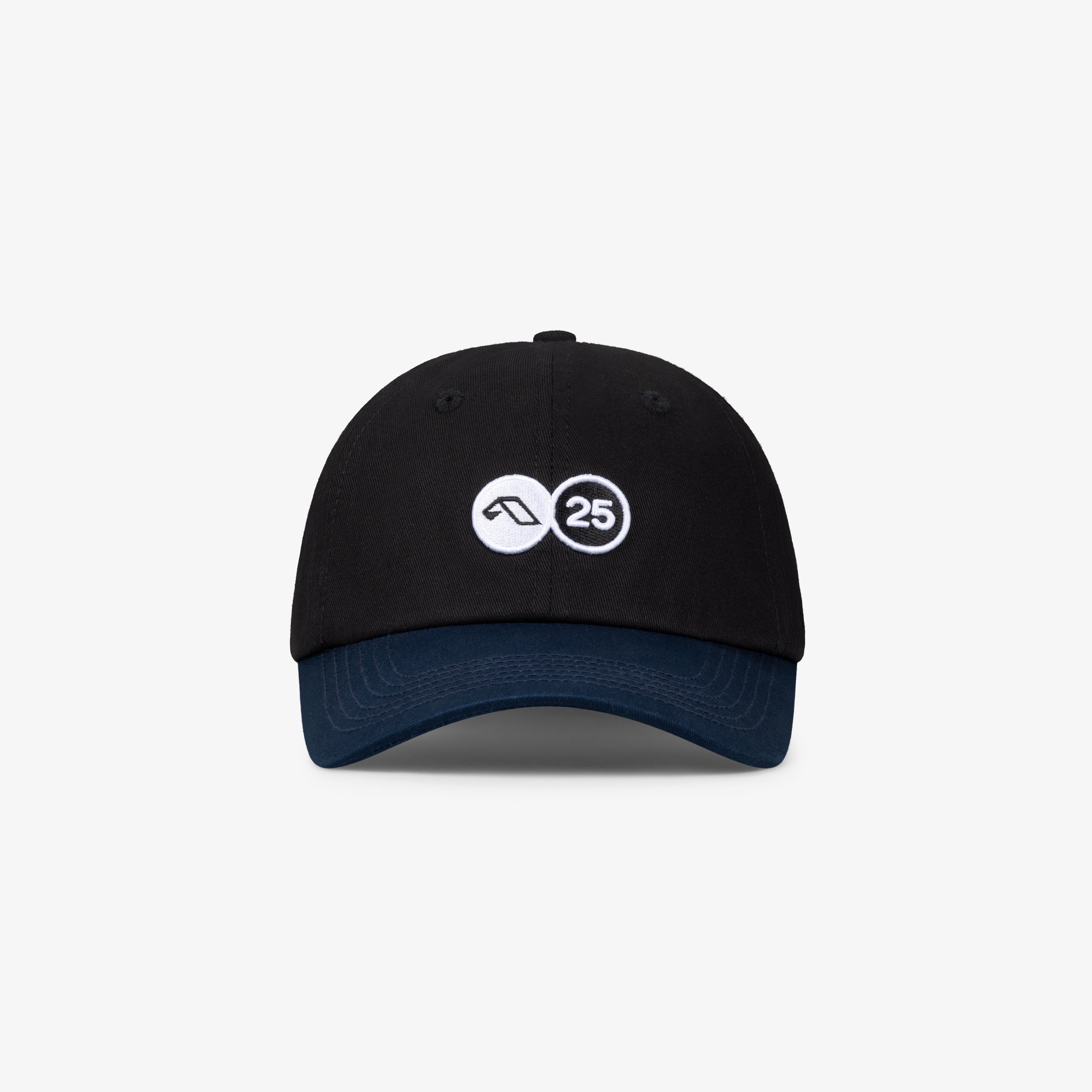 Anjuna Anjuna25 Dad Hat / Black & Blue Dad Hat Anjuna25 Dad Hat / Black & Blue - Default Title