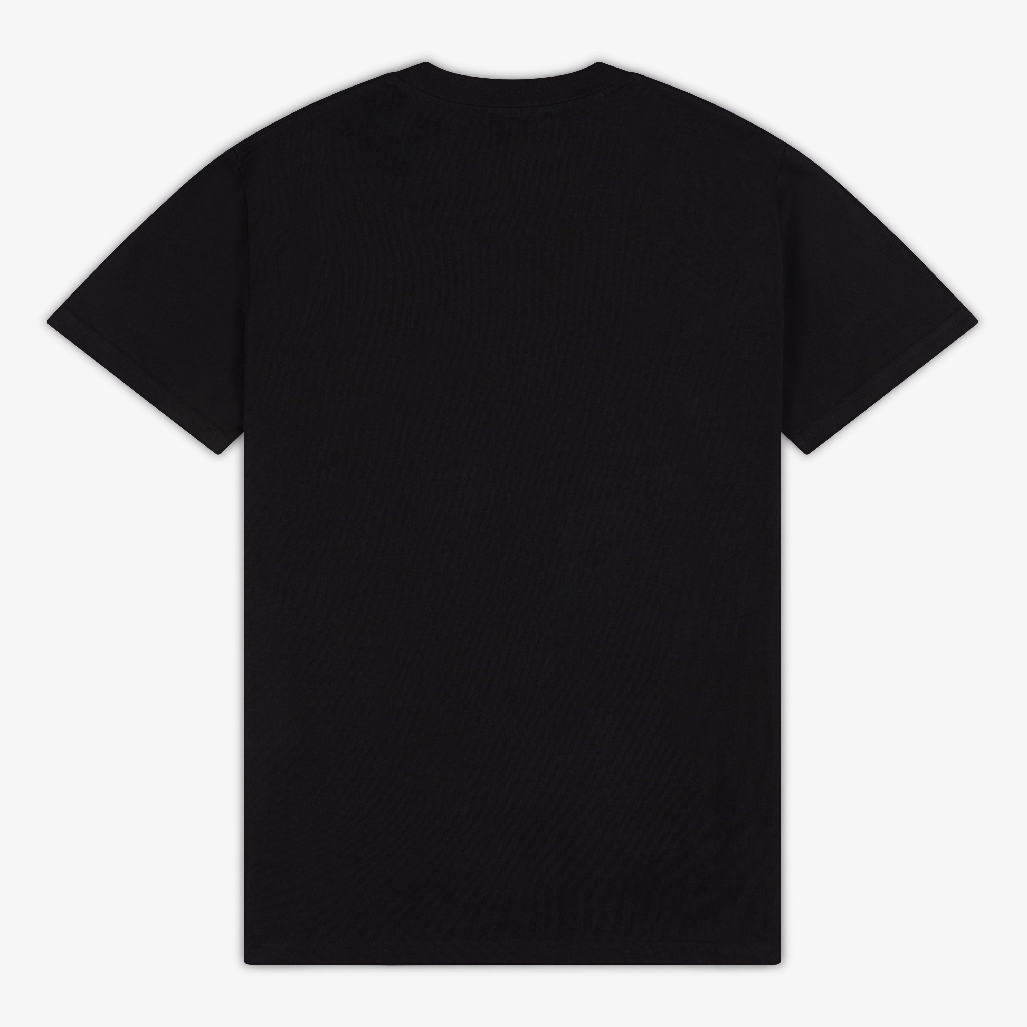 Anjuna Anjuna Classic Tee / Black & Red Tee Anjuna Classic Tee / Black & Red - S