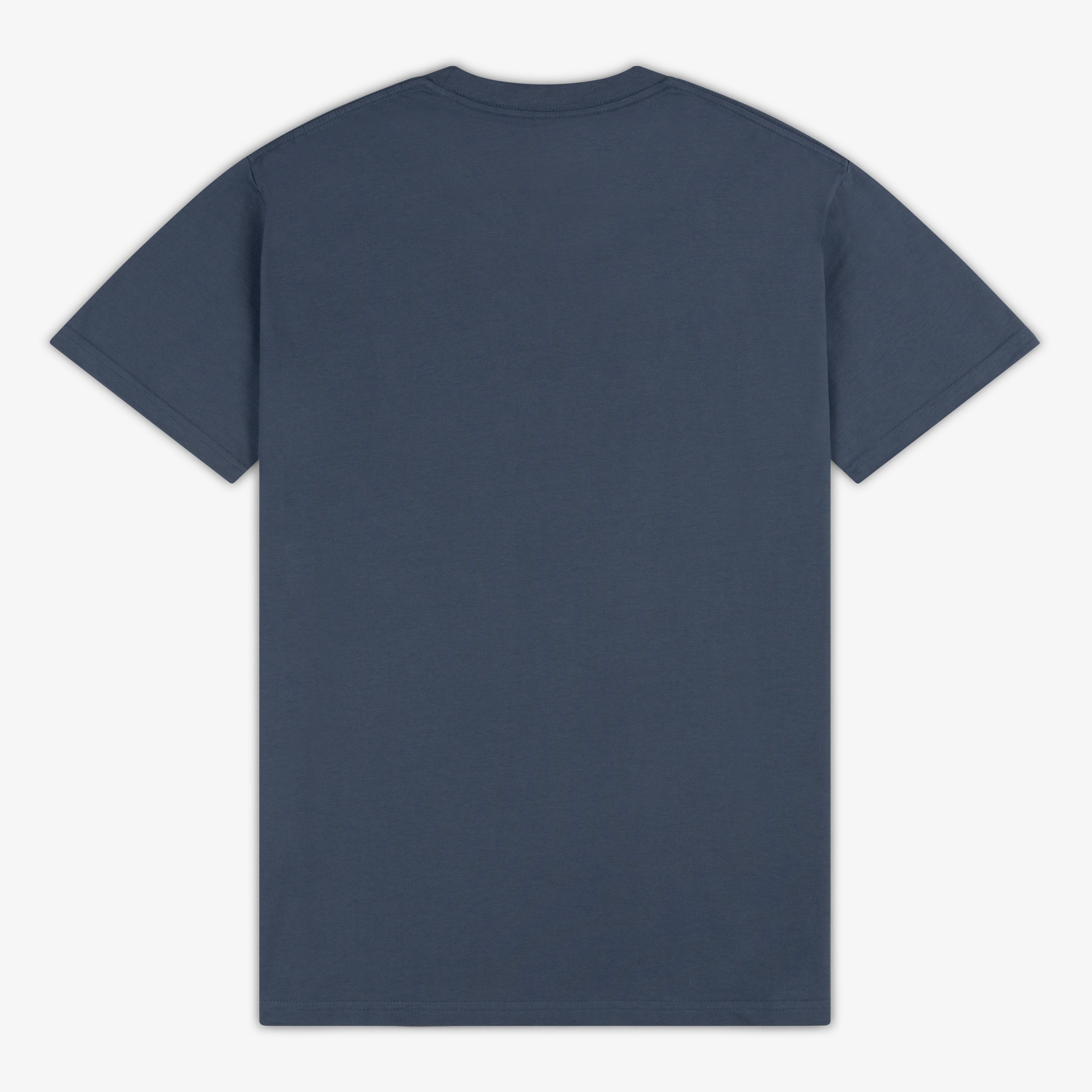 Anjunadeep Anjunadeep Heritage Tee / Petrol Blue Tee Anjunadeep Heritage Tee / Petrol Blue - S