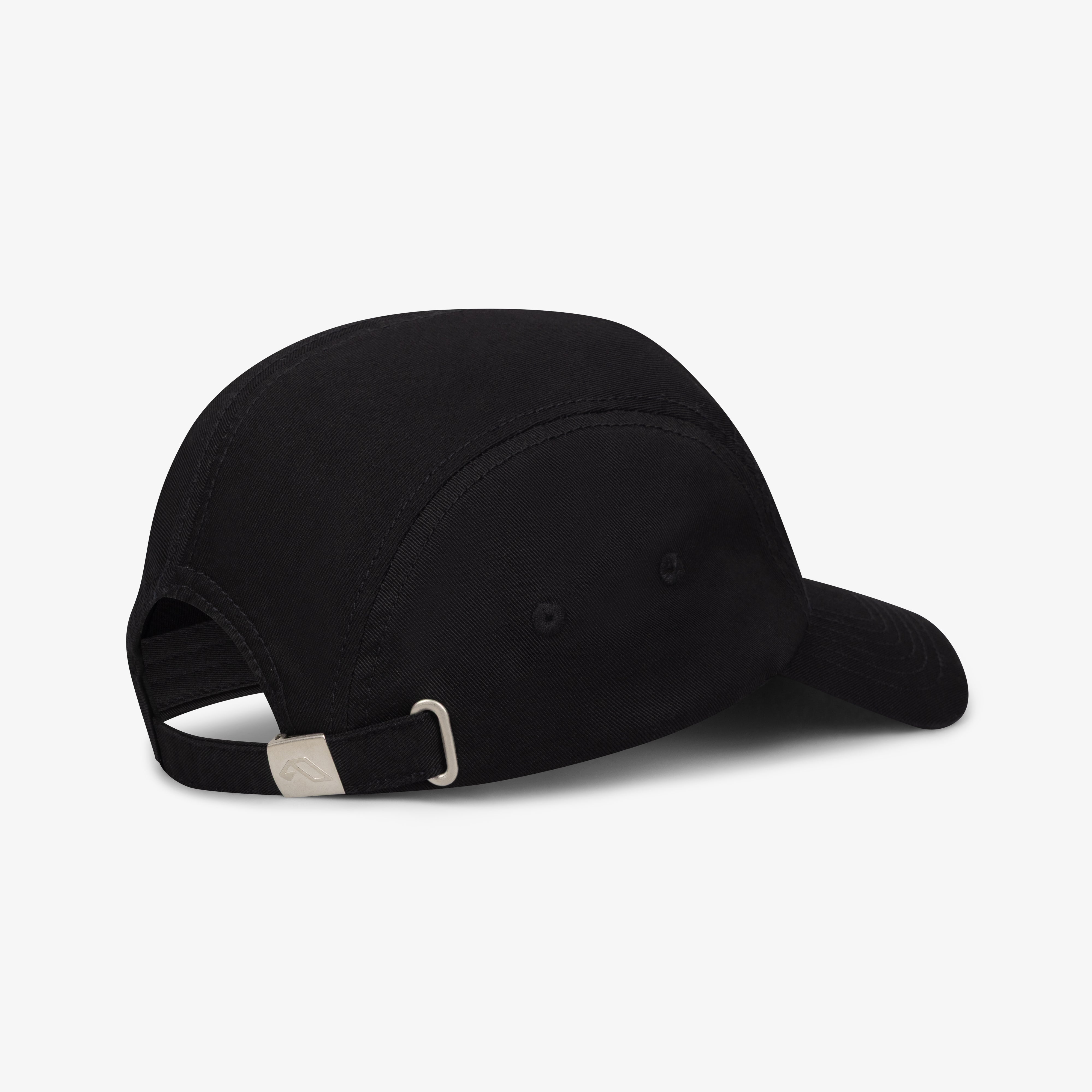 Anjuna Anjuna 5-Panel Cap / Black Five Panel Hat Anjuna 5-Panel Cap / Black - Default Title
