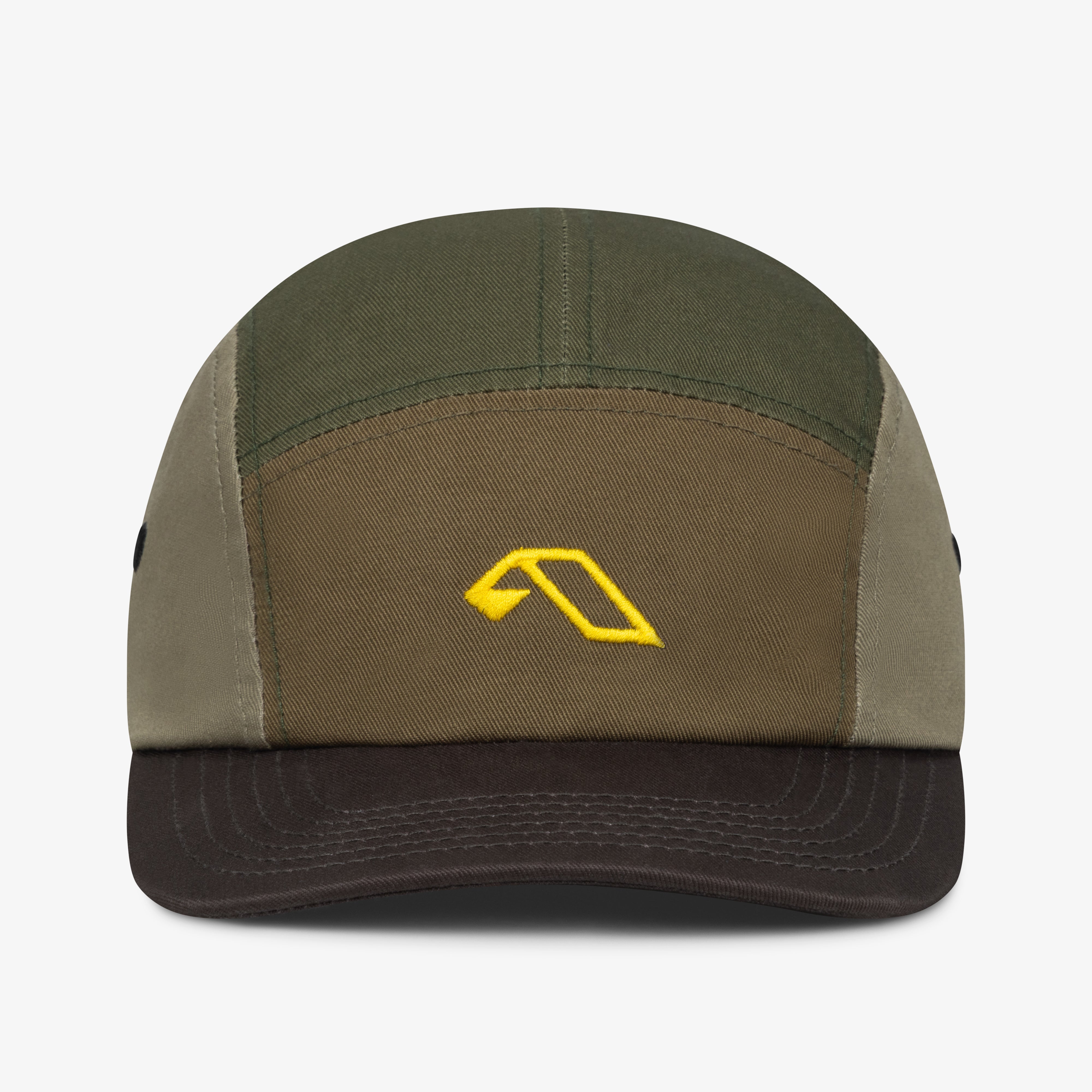 Anjuna Anjuna 5-Panel Cap / Green Five Panel Hat Anjuna 5-Panel Cap / Green - Default Title