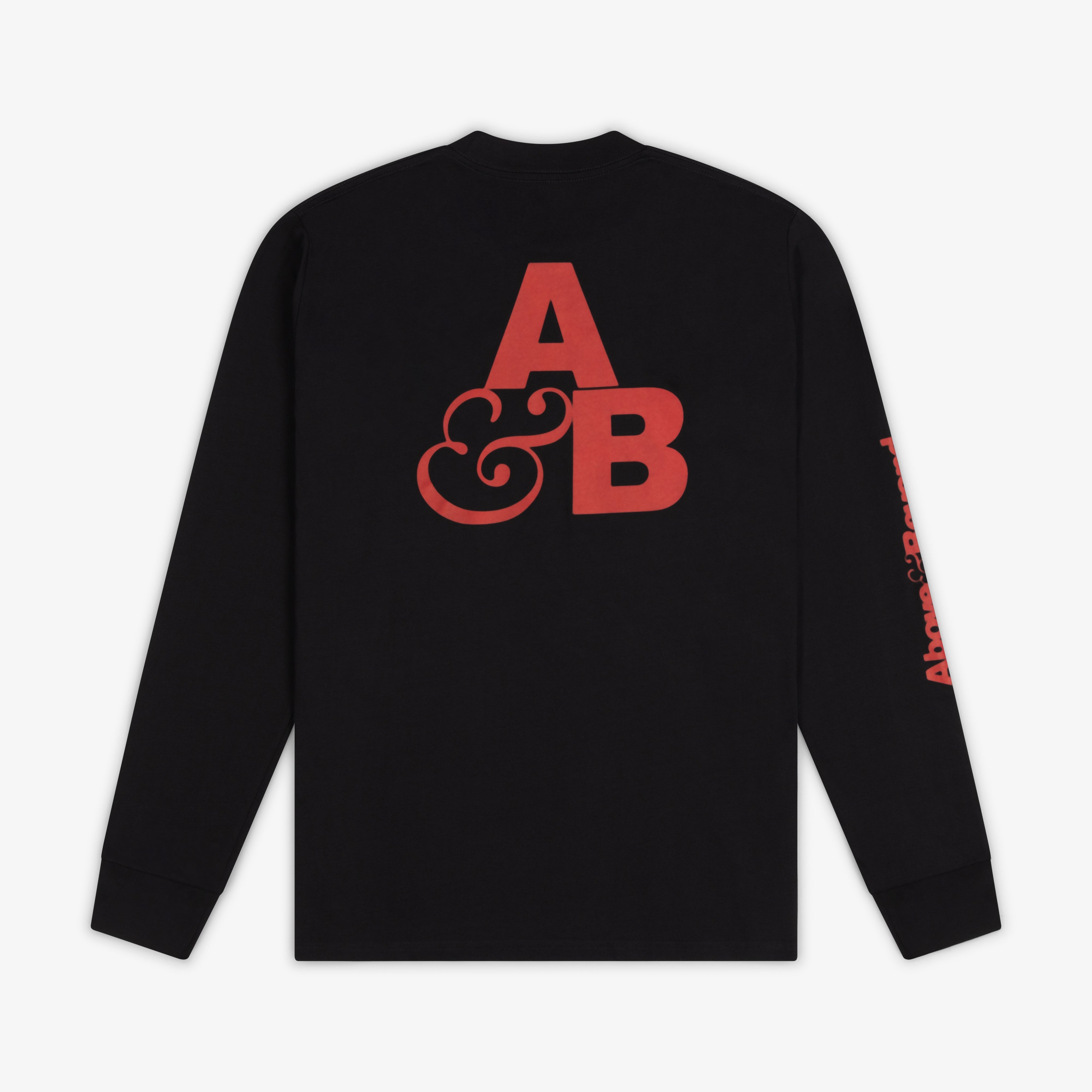 Above & Beyond Above & Beyond Long Sleeve Tee / Black Long Sleeve Above & Beyond Long Sleeve Tee / Black - S
