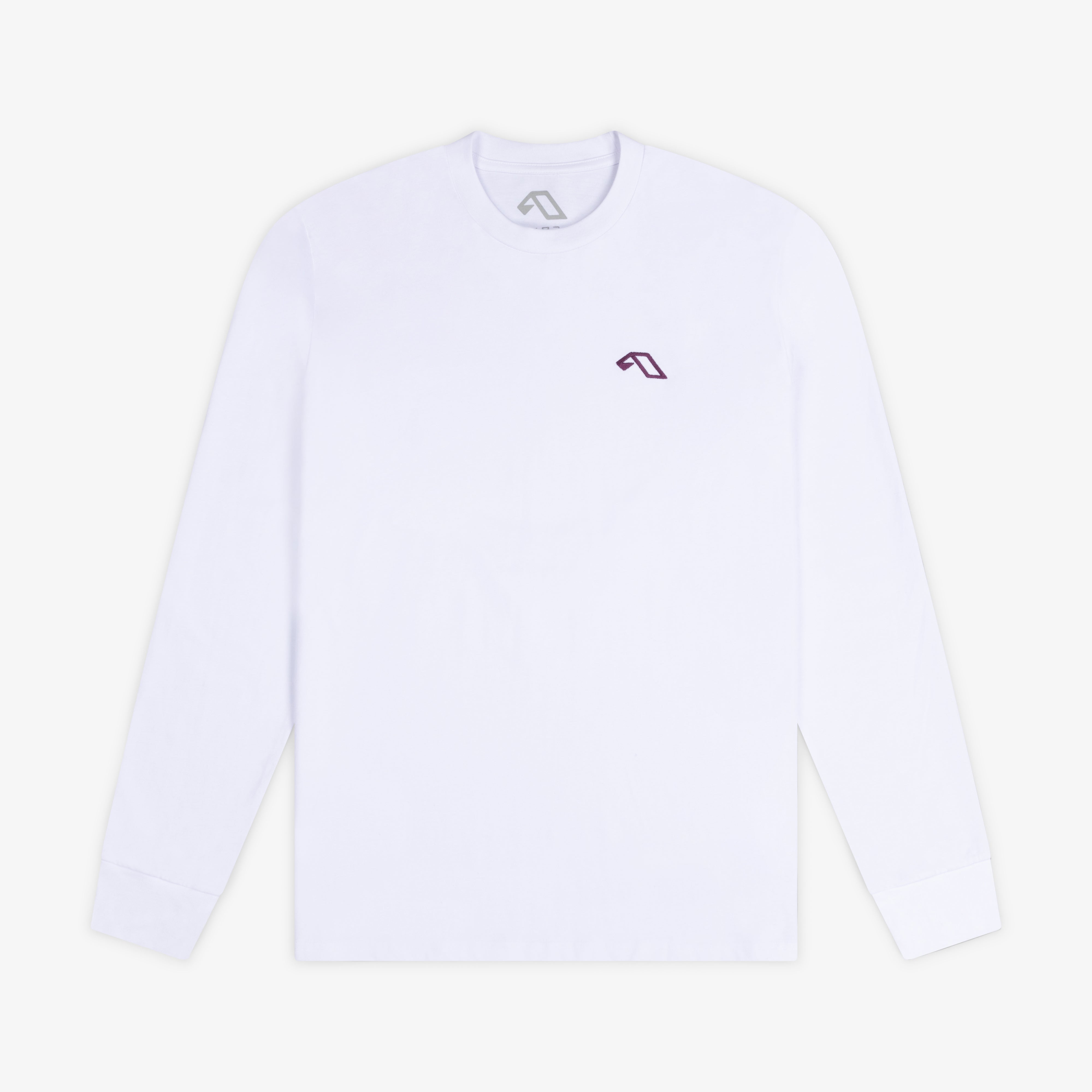 Anjunadeep Anjunadeep Open Air Long Sleeve Tee / White Long Sleeve Anjunadeep Open Air Long Sleeve Tee / White - S