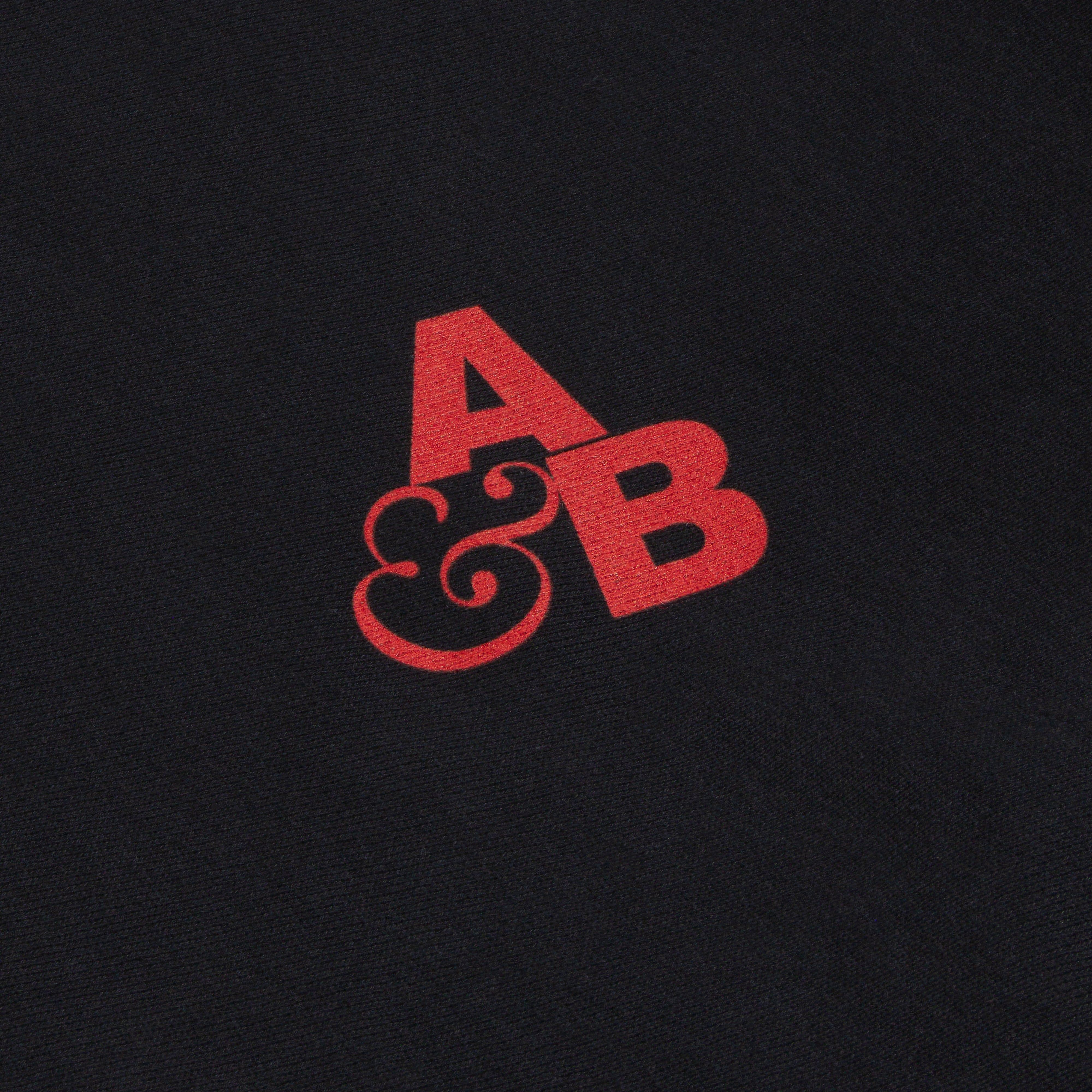Above & Beyond Above & Beyond Long Sleeve Tee / Black Long Sleeve Above & Beyond Long Sleeve Tee / Black - S