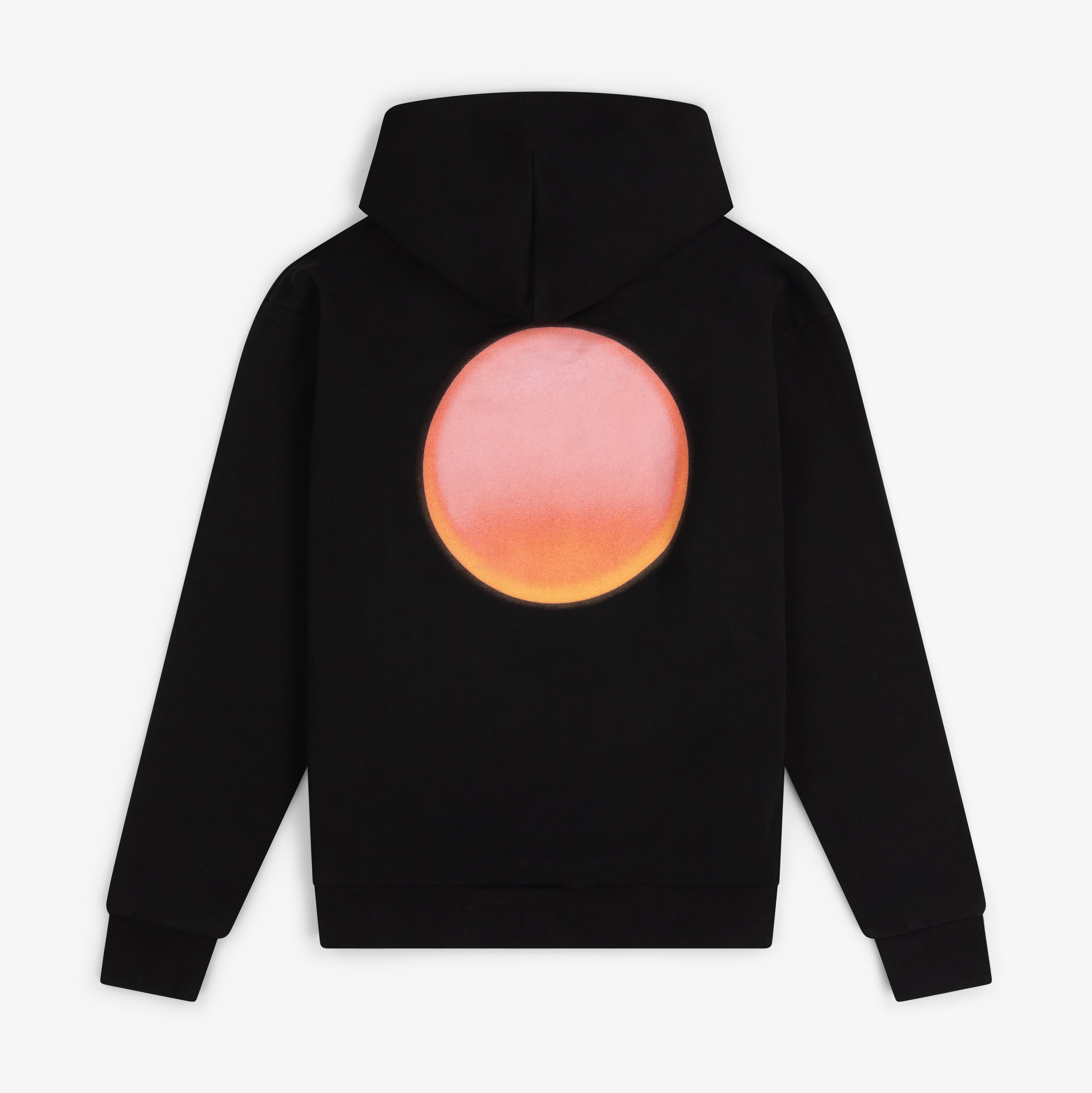 Anjunadeep Anjunadeep Open Air Hoodie / Black Hoodie Anjunadeep Open Air Hoodie / Black - S