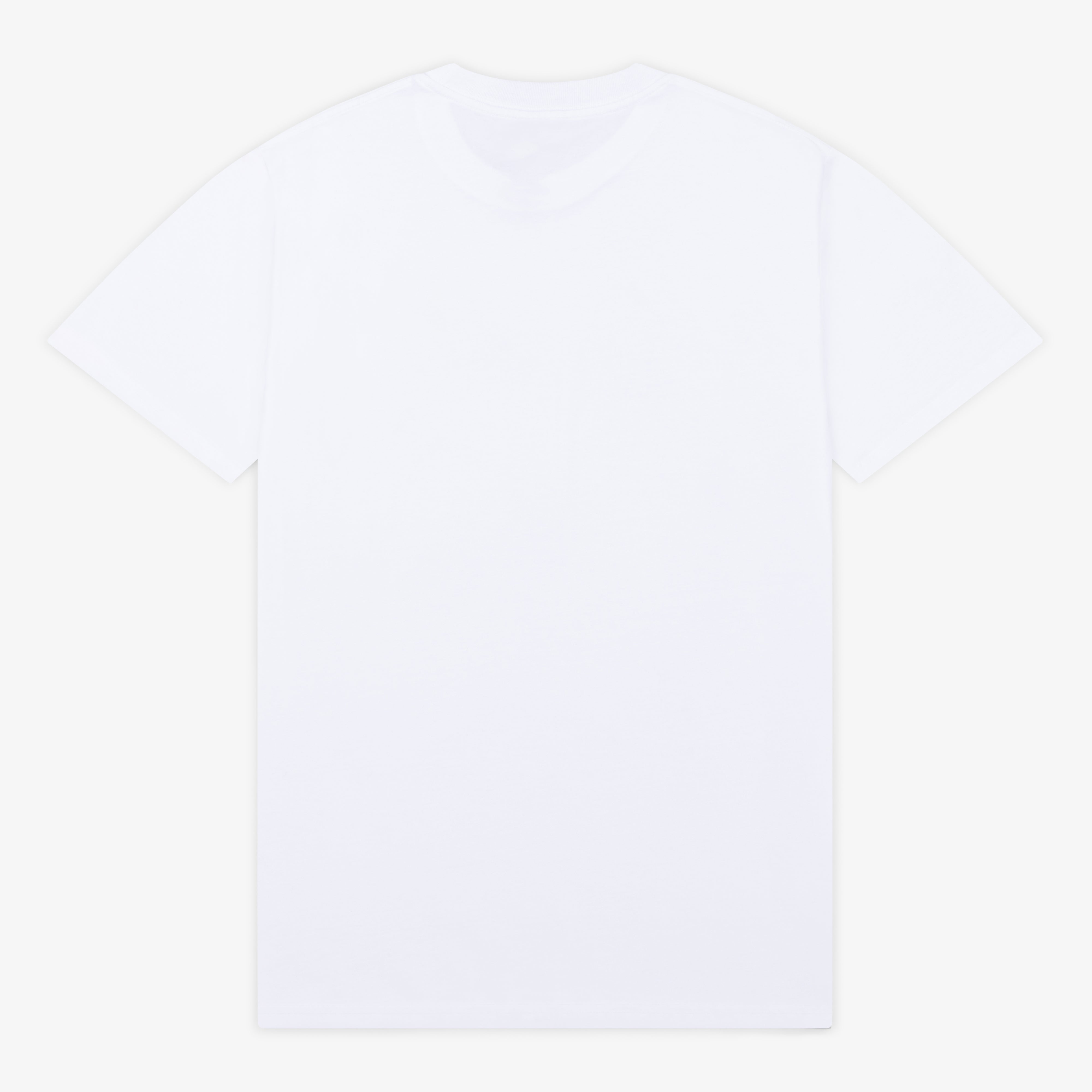 Anjuna Packshot Tee / White
