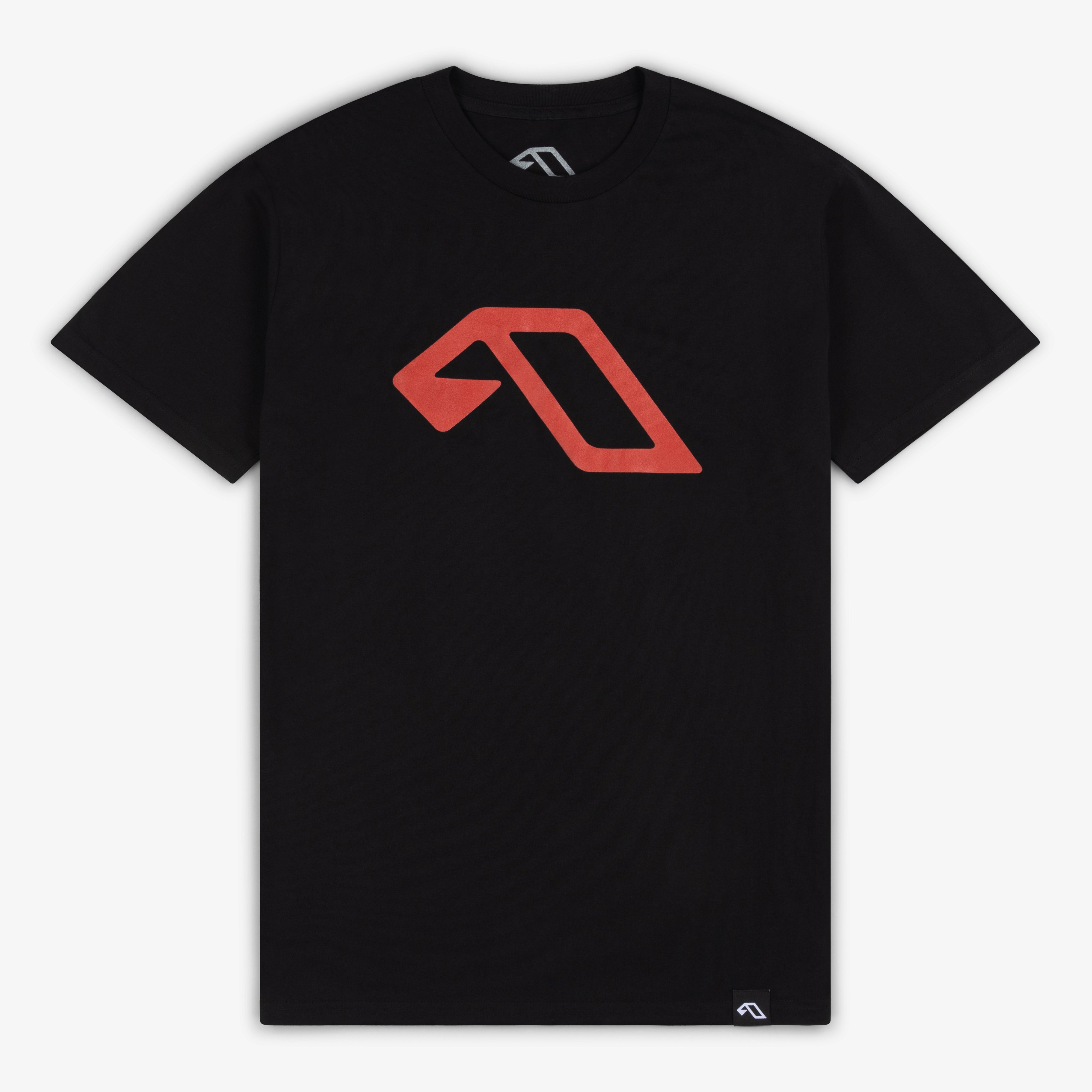 Anjuna Anjuna Classic Tee / Black & Red Tee Anjuna Classic Tee / Black & Red - S