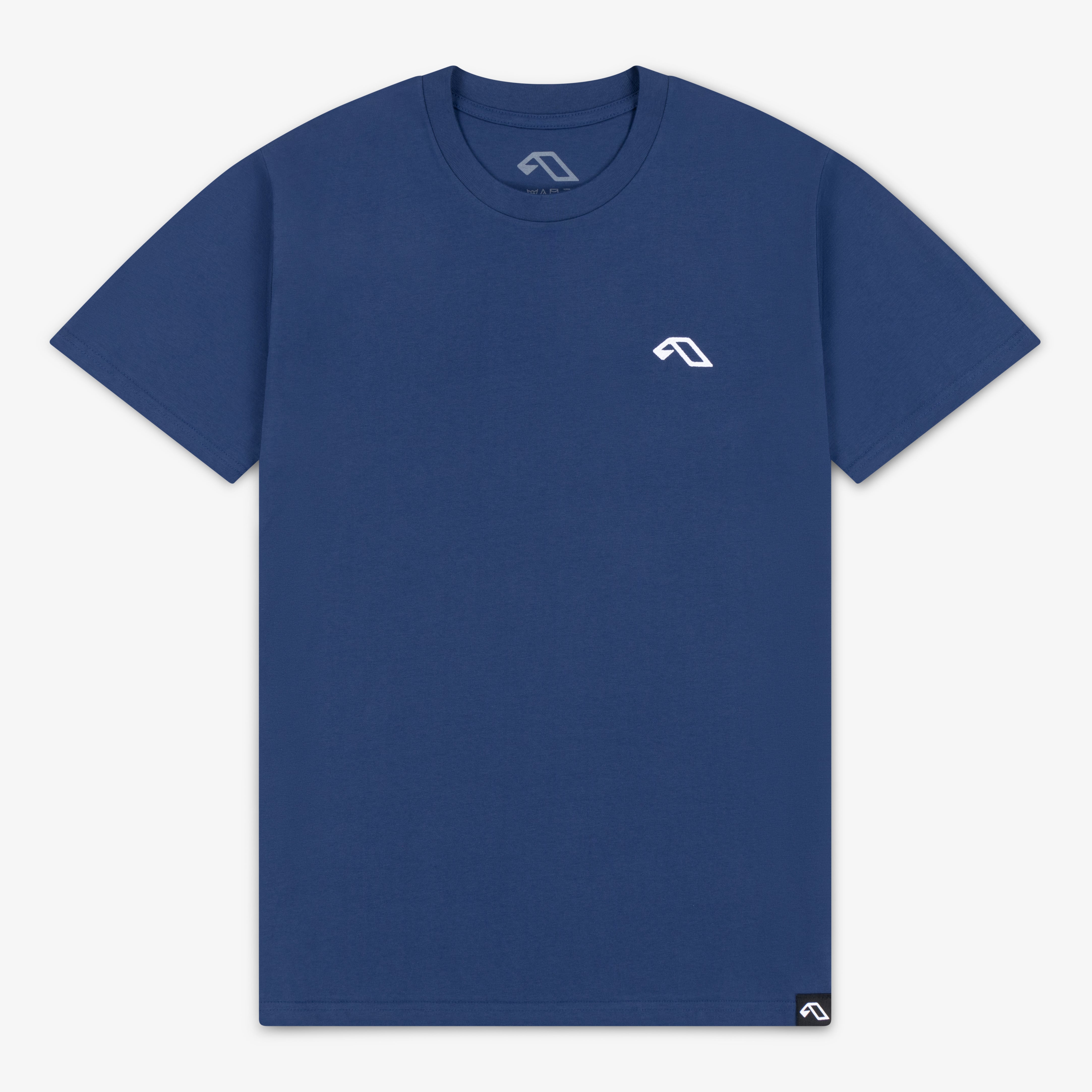Anjuna Anjuna Staple Tee / Cobalt Tee Anjuna Staple Tee / Cobalt - S