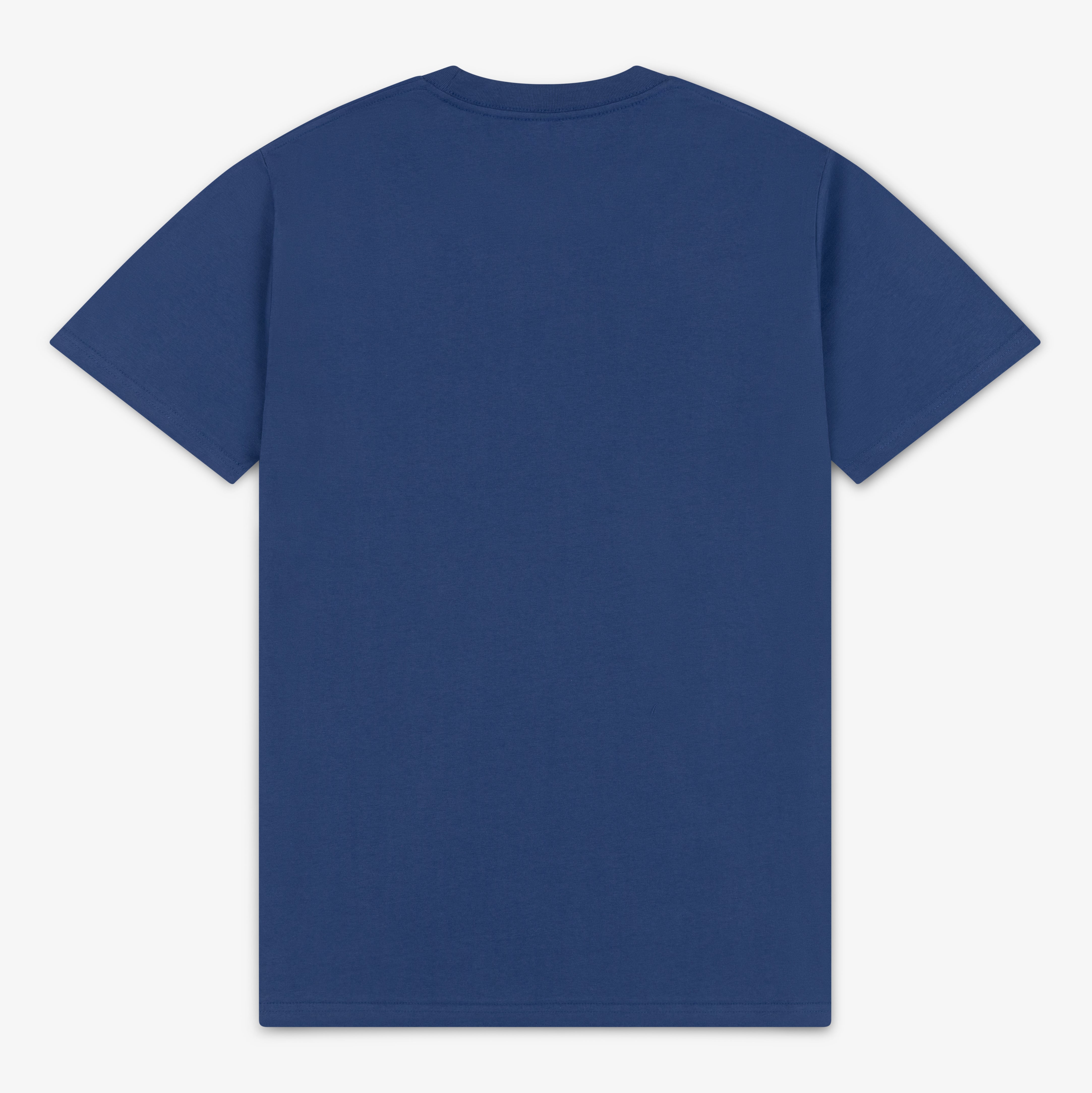 Anjuna Anjuna Staple Tee / Cobalt Tee Anjuna Staple Tee / Cobalt - S