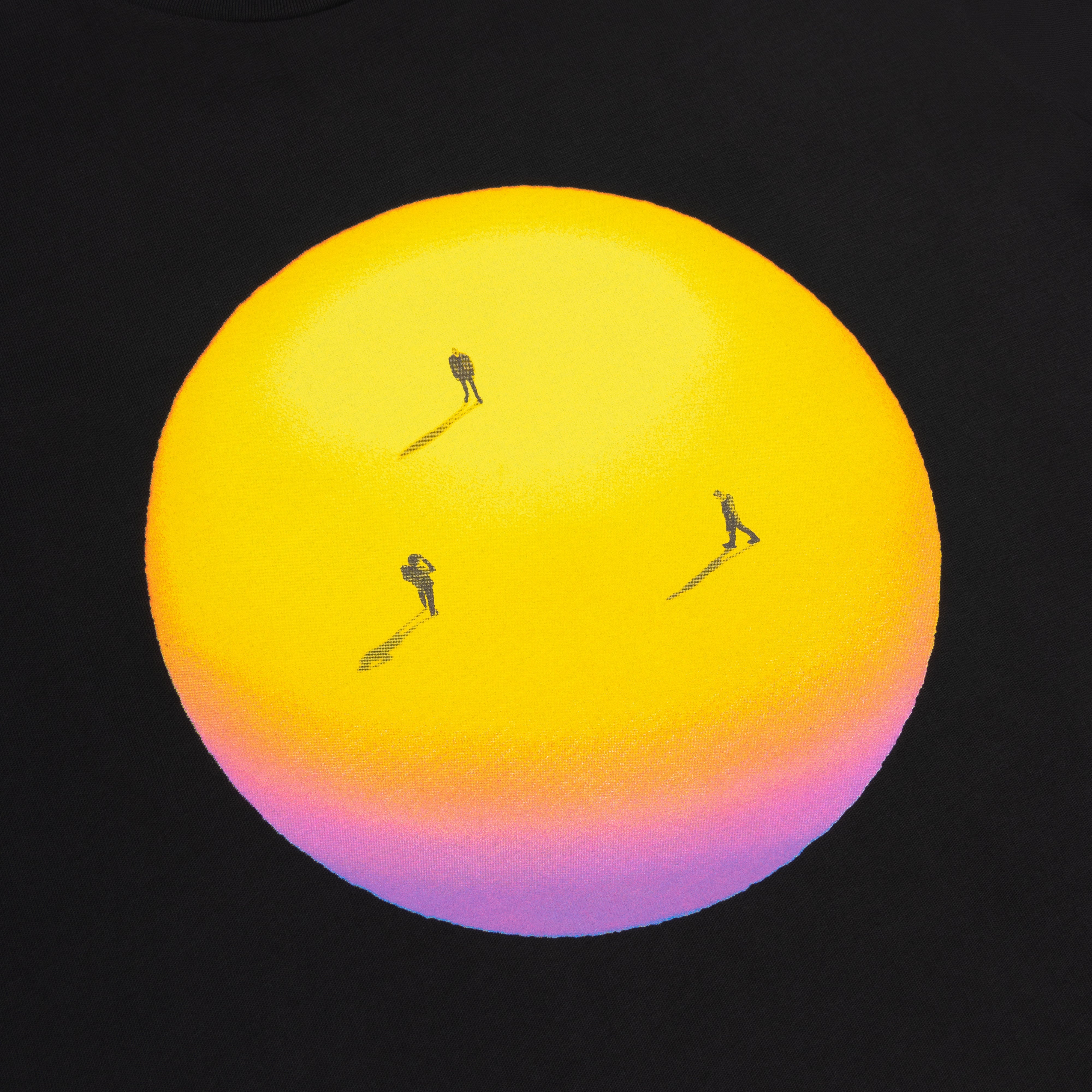 Above & Beyond 'Bigger Than All Of Us' Crop Tee Crop Tee 'Bigger Than All Of Us' Crop Tee - XS