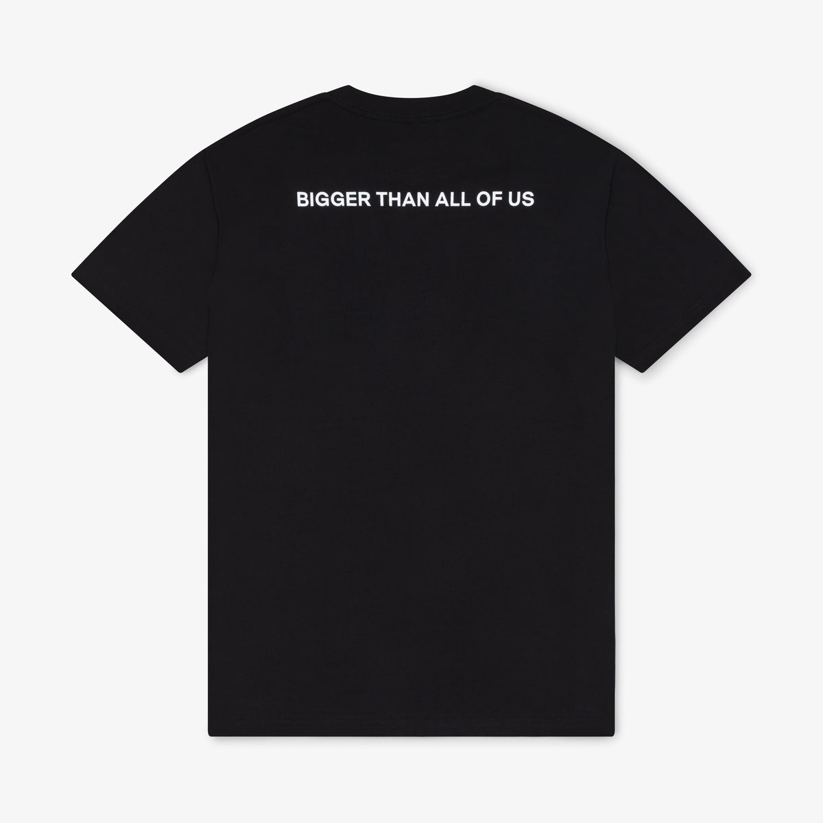 Above & Beyond 'Bigger Than All Of Us' Tee Tee 'Bigger Than All Of Us' Tee - S