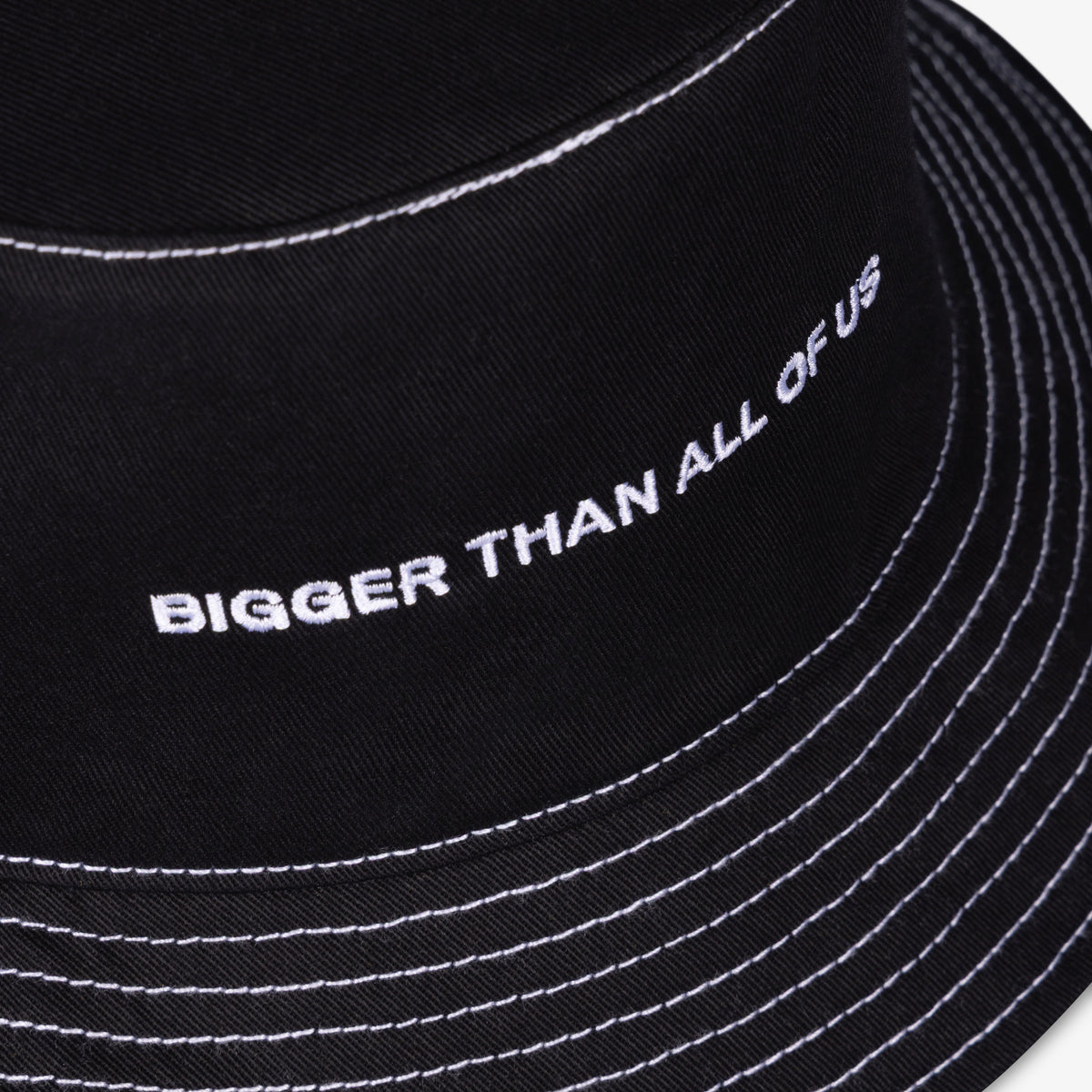 Above & Beyond 'Bigger Than All Of Us' Bucket Hat Bucket Hat 'Bigger Than All Of Us' Bucket Hat - Default Title