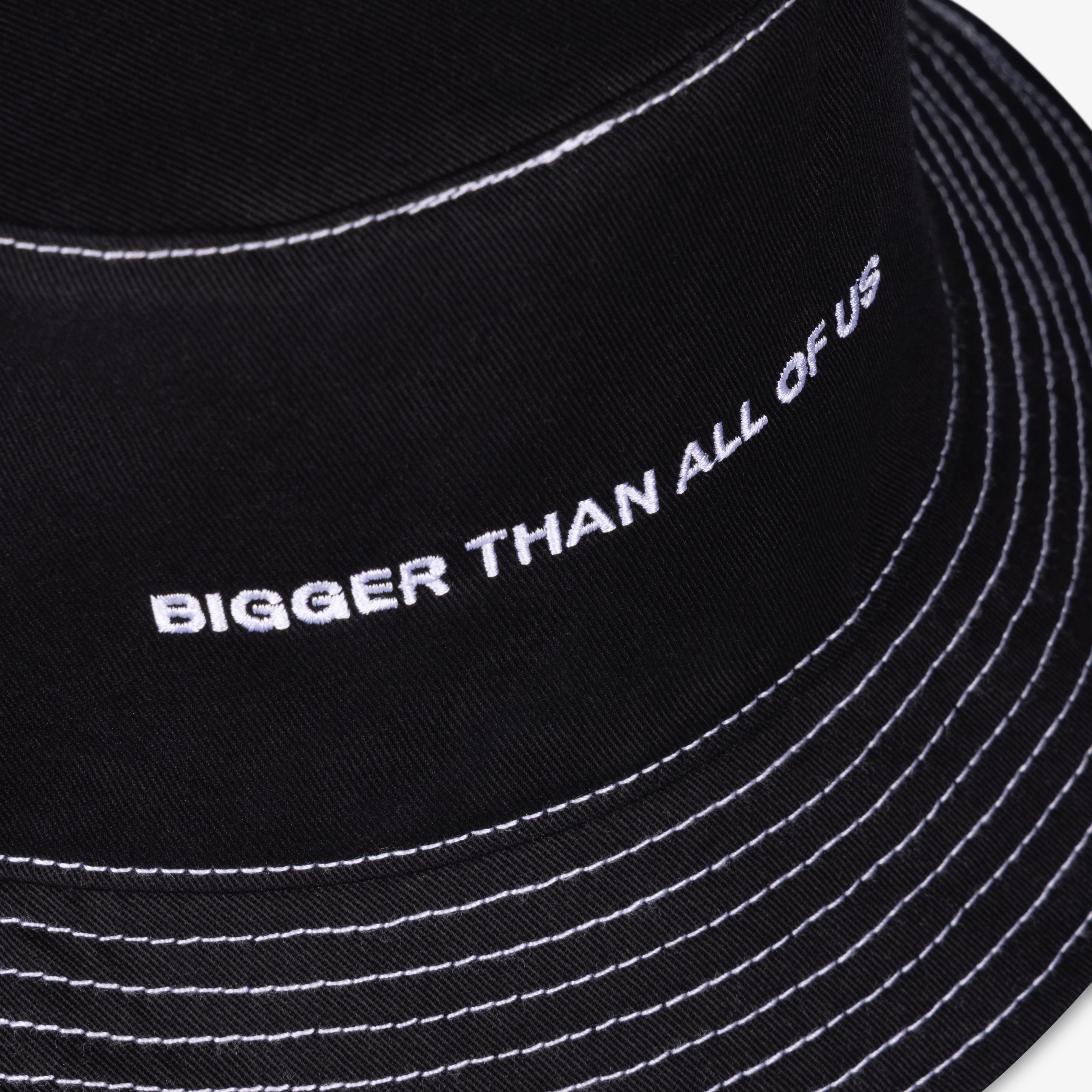 Above & Beyond 'Bigger Than All Of Us' Bucket Hat Bucket Hat 'Bigger Than All Of Us' Bucket Hat - Default Title