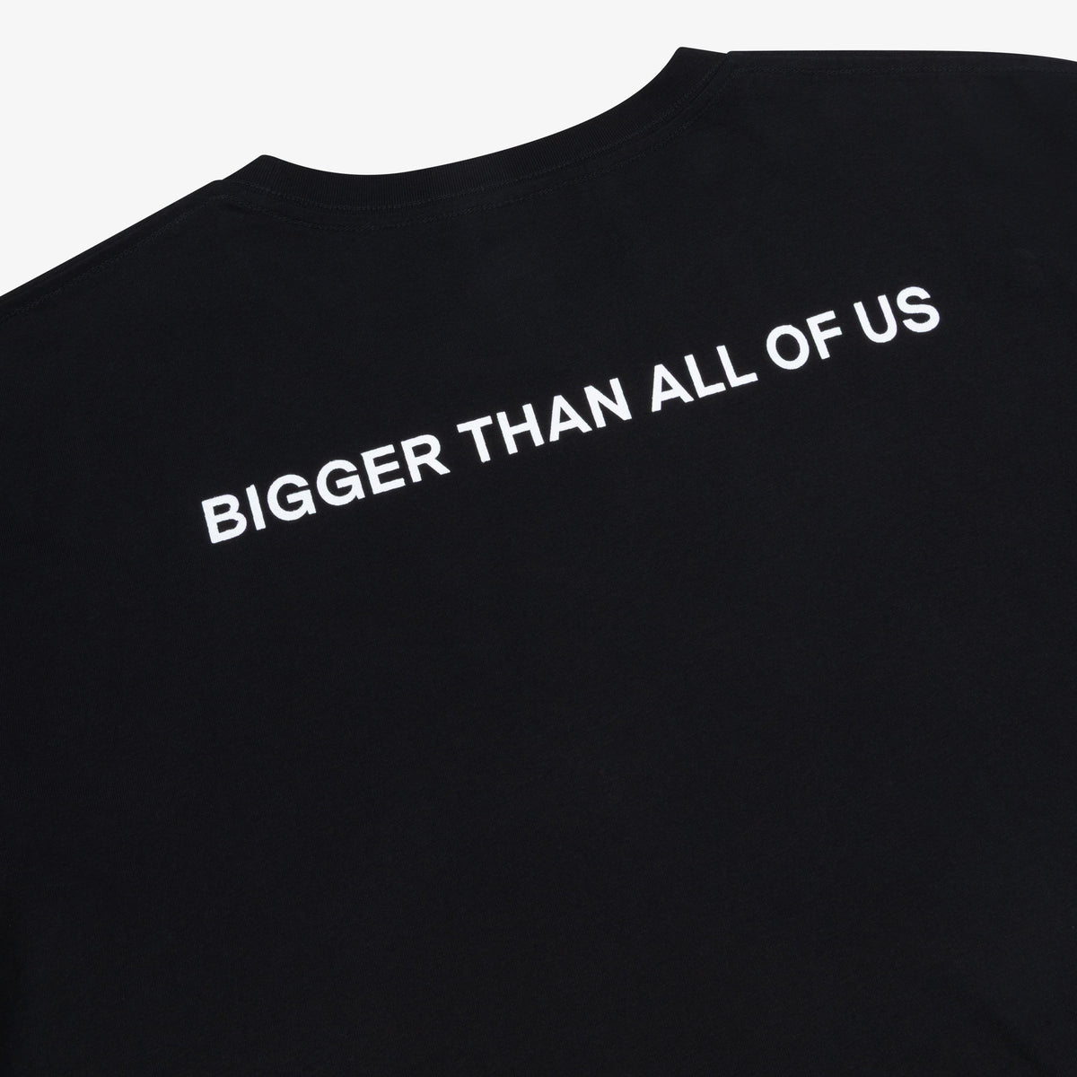 Above & Beyond 'Bigger Than All Of Us' Long Sleeve Tee Long Sleeve 'Bigger Than All Of Us' Long Sleeve Tee - S
