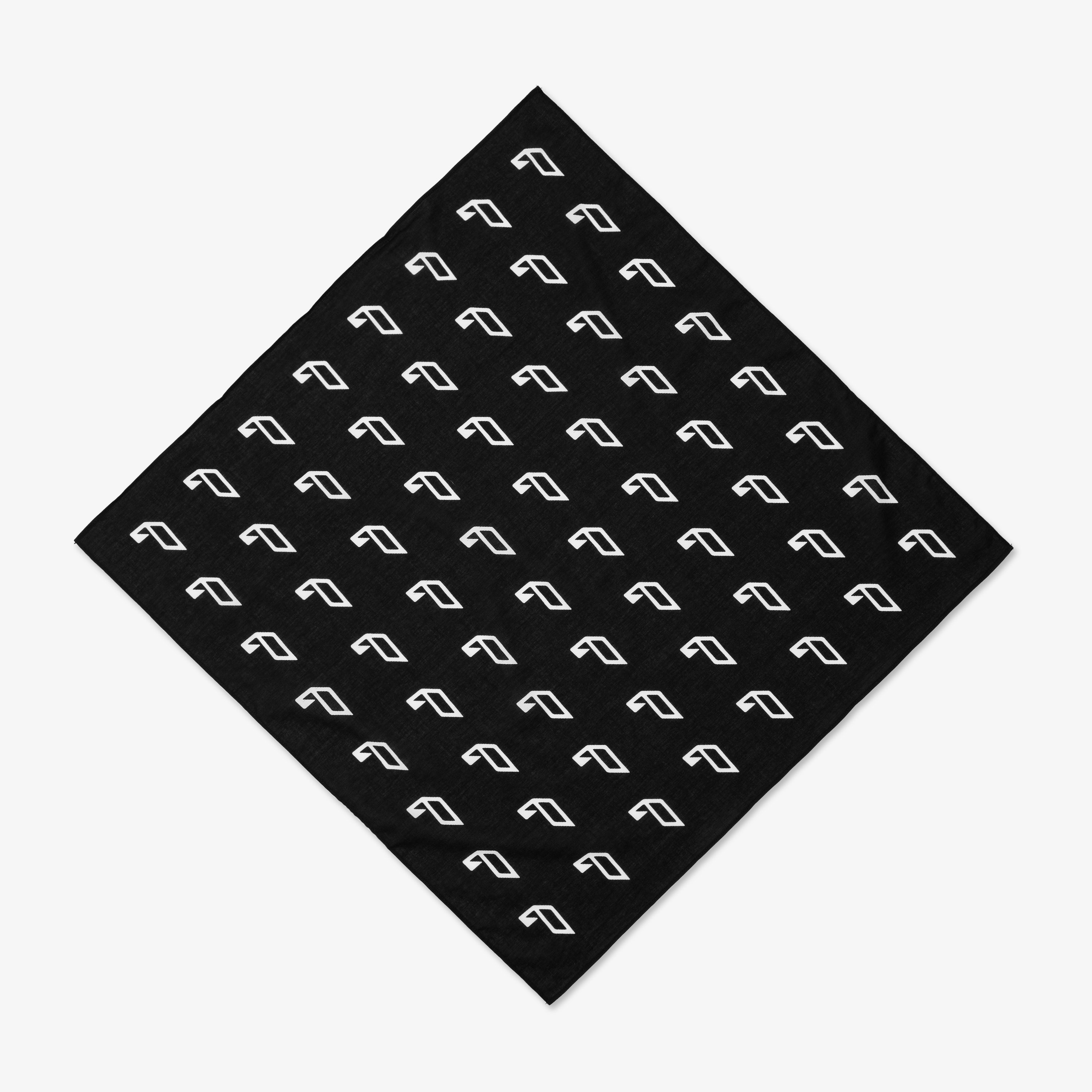 Anjuna Anjuna Bandana / Black & White Bandana Anjuna Bandana / Black & White - Default Title