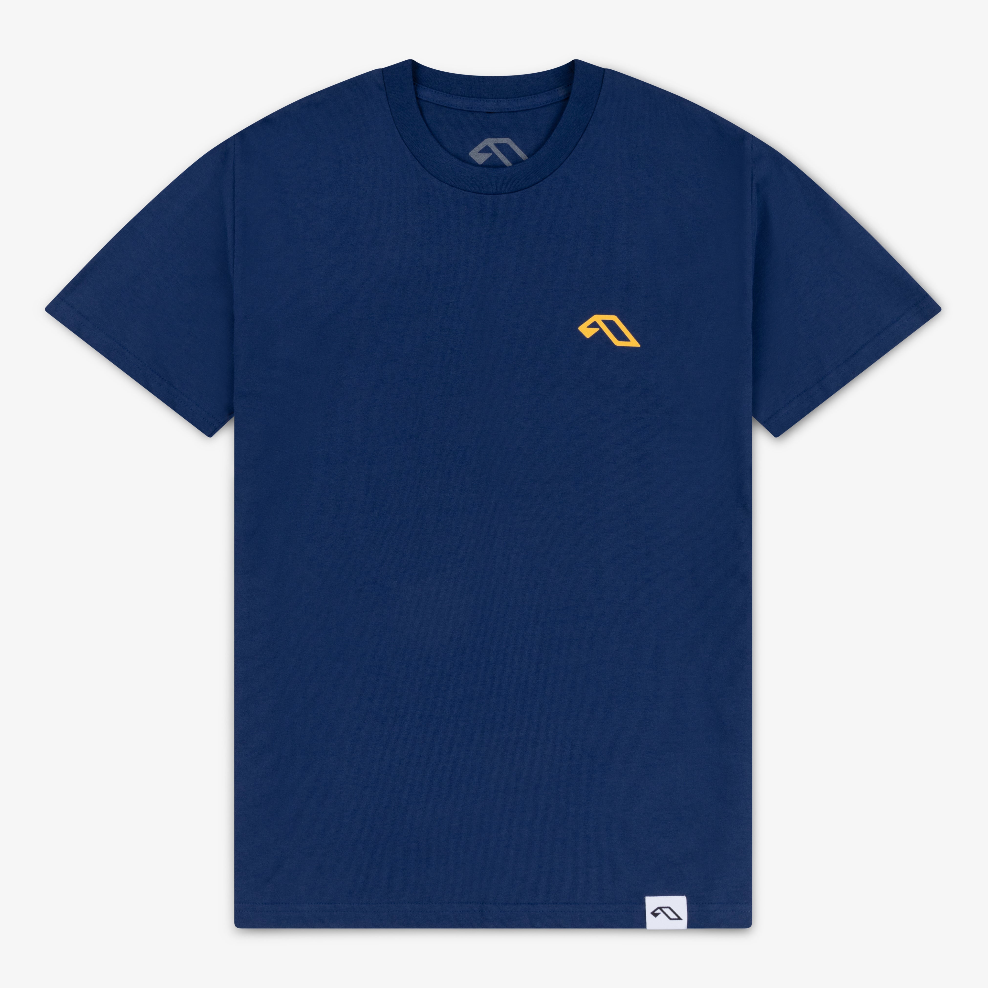Anjunabeats Anjunabeats Outdoors Tee / Cobalt Tee Anjunabeats Outdoors Tee / Cobalt - S