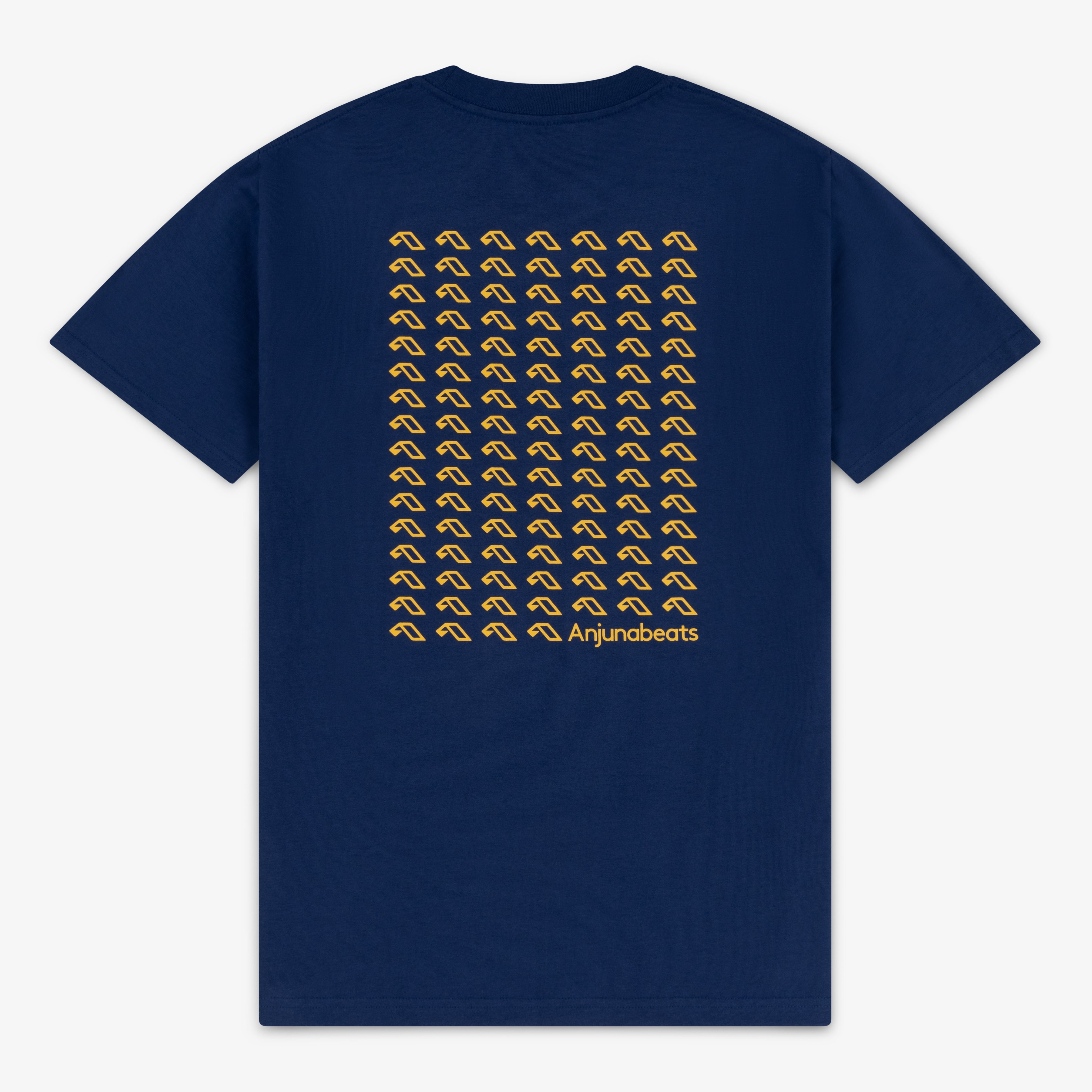 Anjunabeats Anjunabeats Outdoors Tee / Cobalt Tee Anjunabeats Outdoors Tee / Cobalt - S