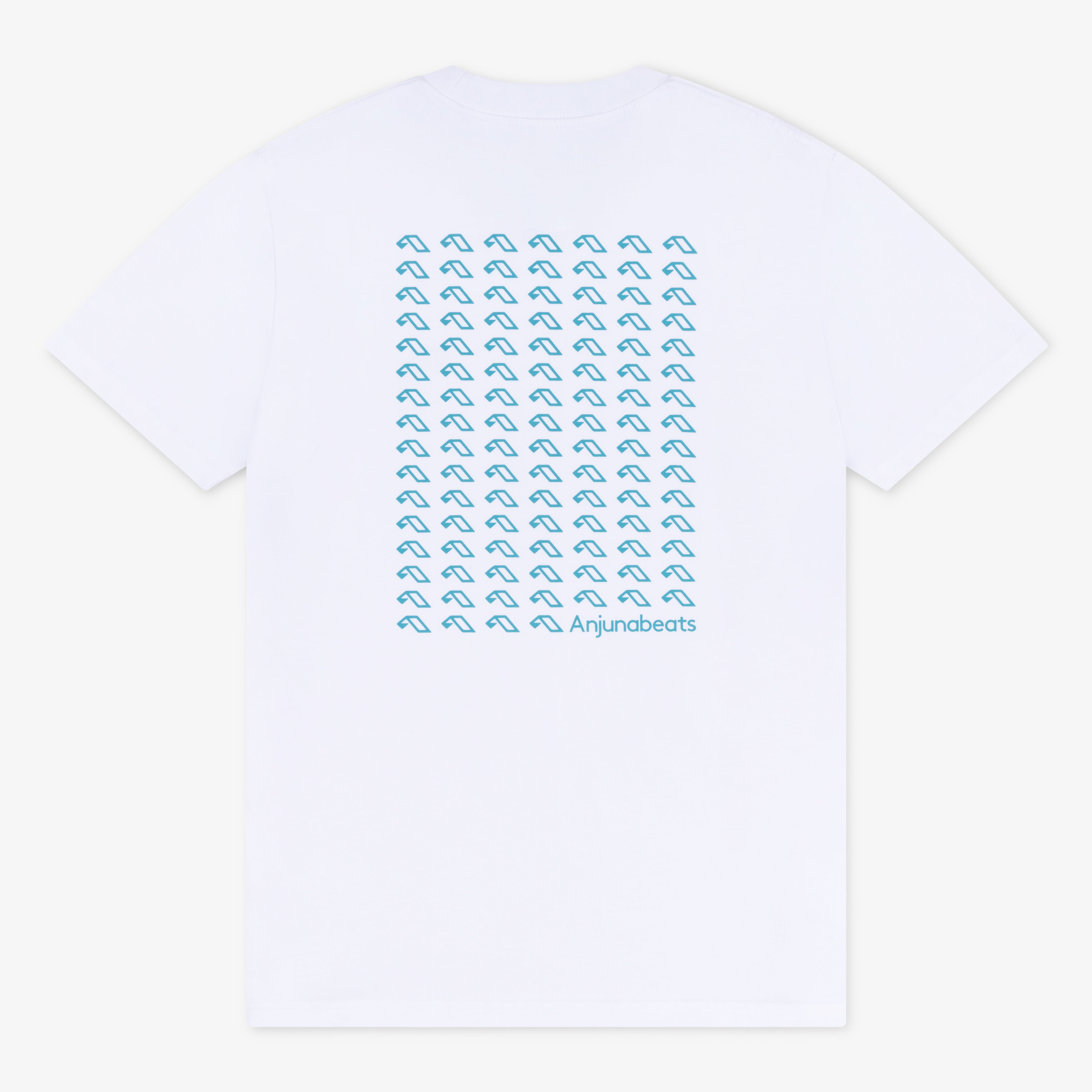 Anjunabeats Anjunabeats Outdoors Tee / White Tee Anjunabeats Outdoors Tee / White - S