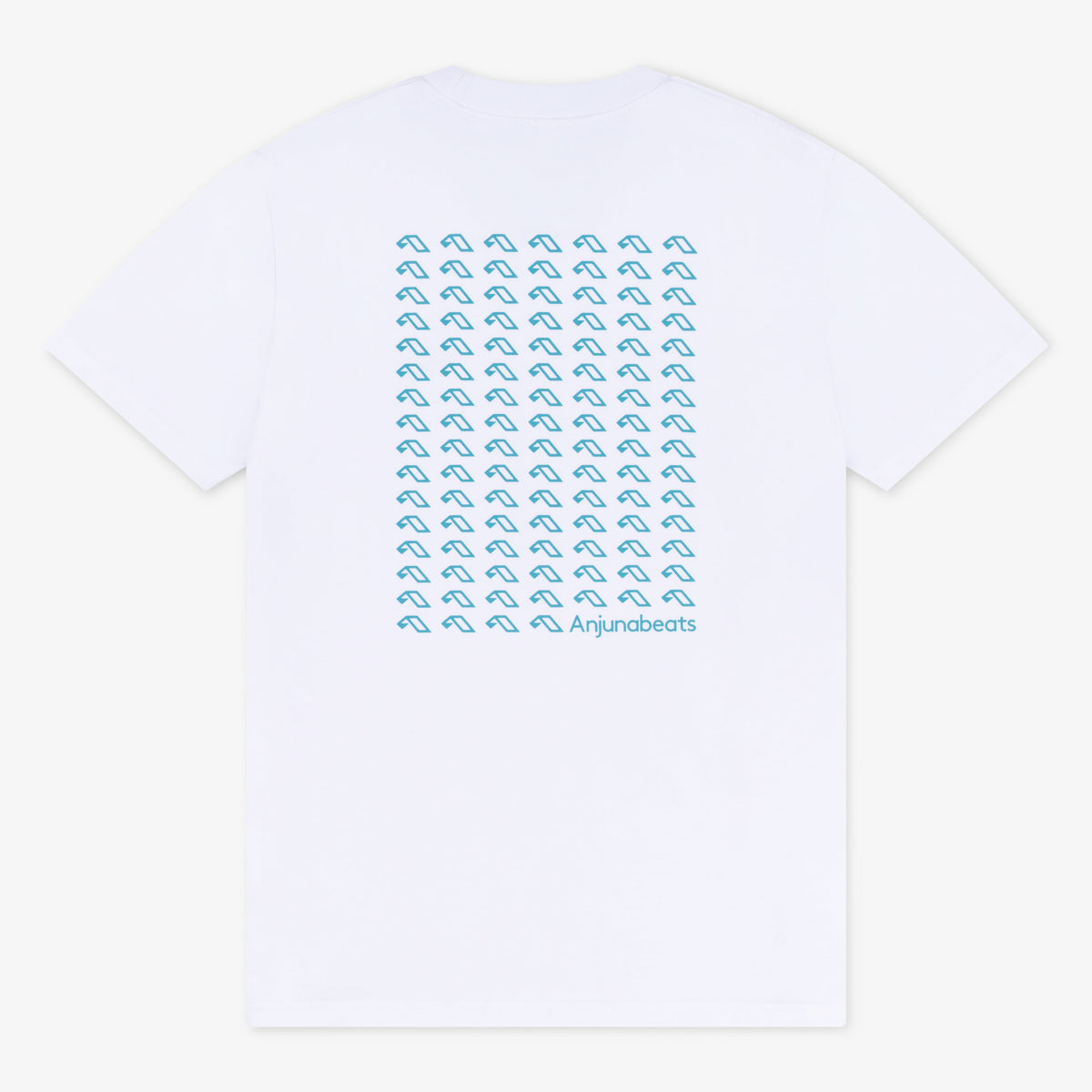 Anjunabeats Anjunabeats Outdoors Tee / White Tee Anjunabeats Outdoors Tee / White - S