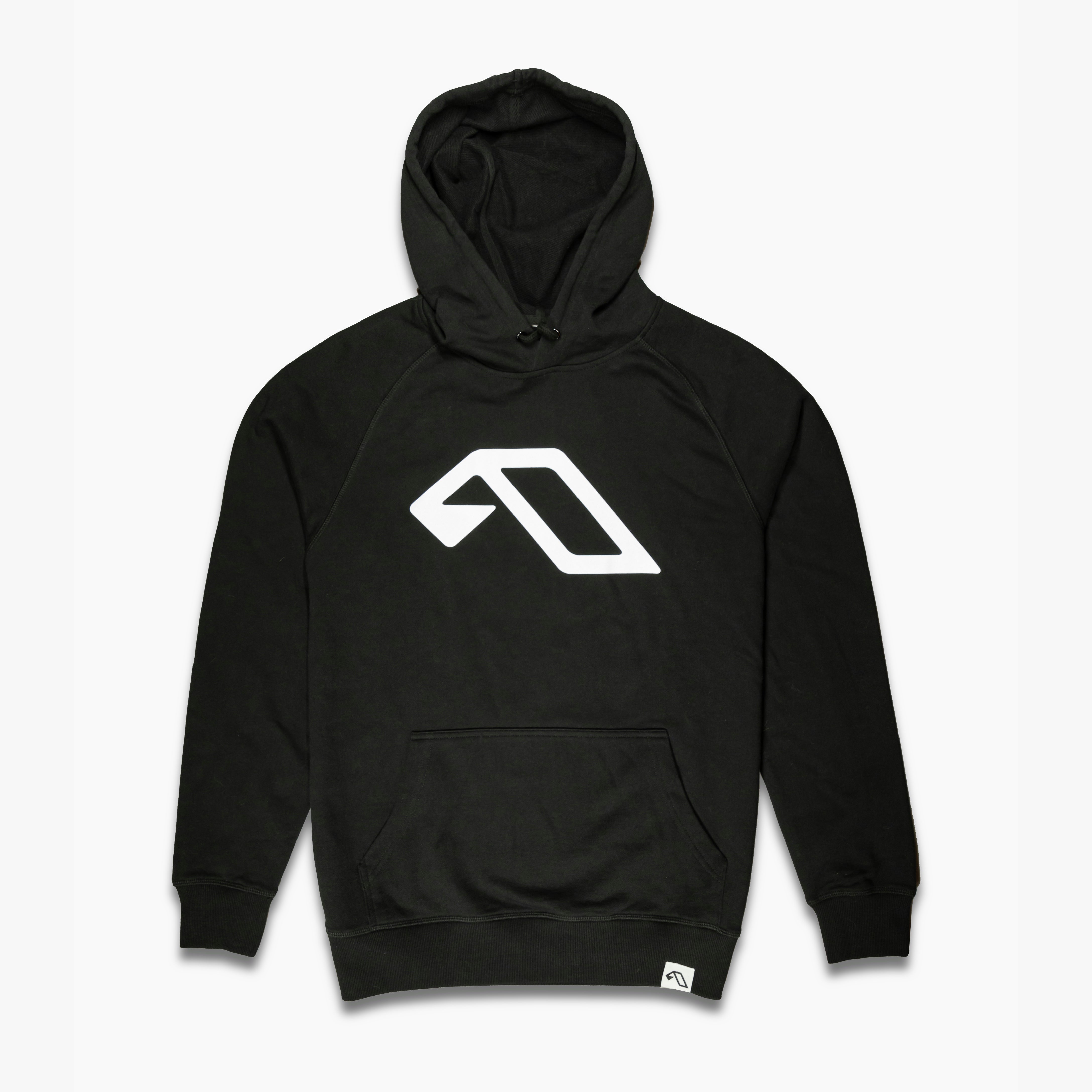Anjunabeats Anjuna Classic Women's Hoodie / Black Women's Hoodie Anjuna Classic Women's Hoodie / Black - XS