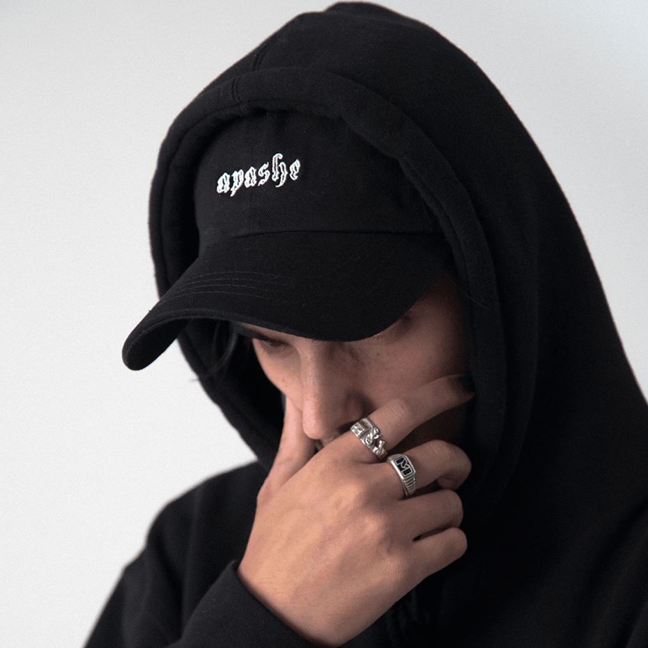 Apashe - Embroidered Dad Hat