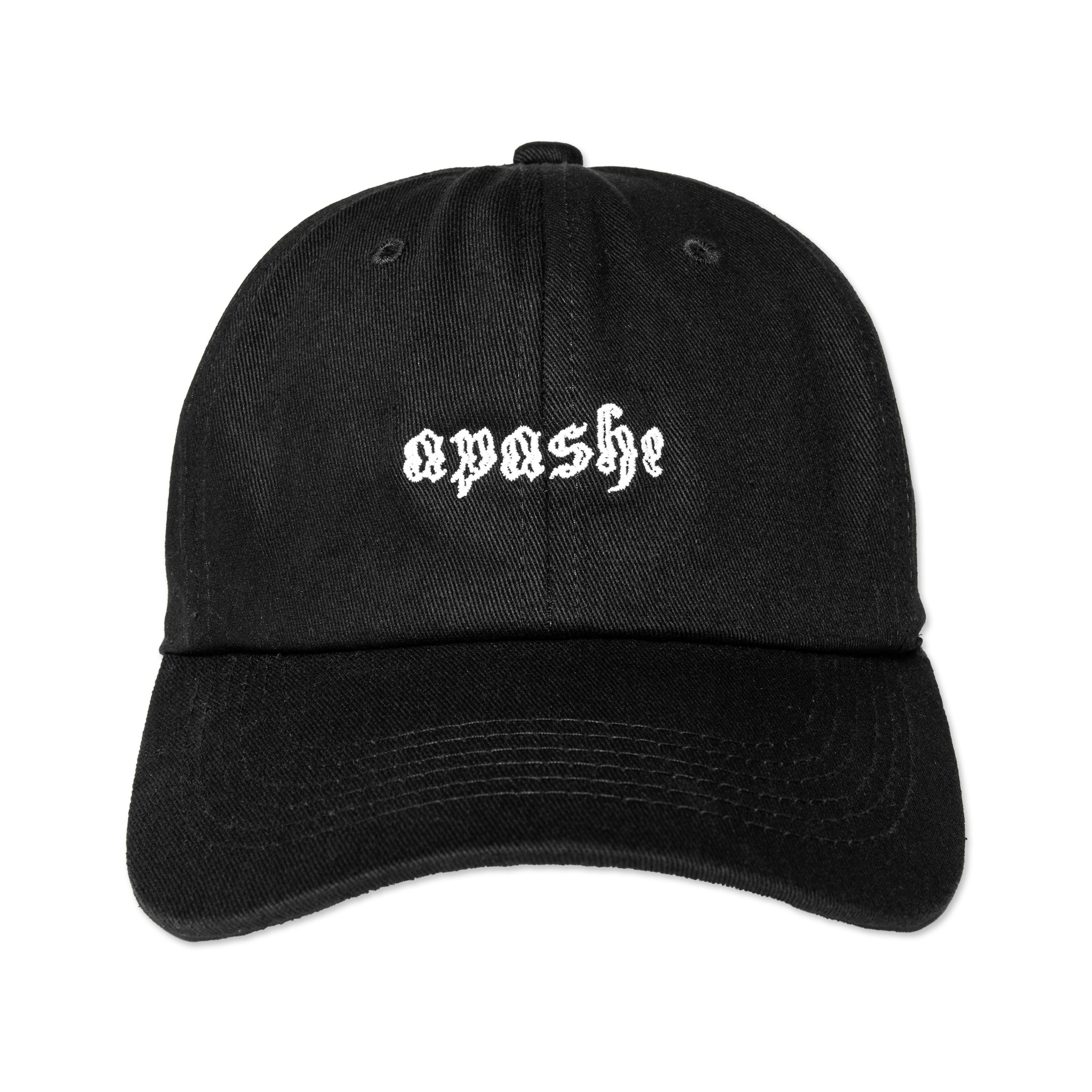Apashe - Embroidered Dad Hat