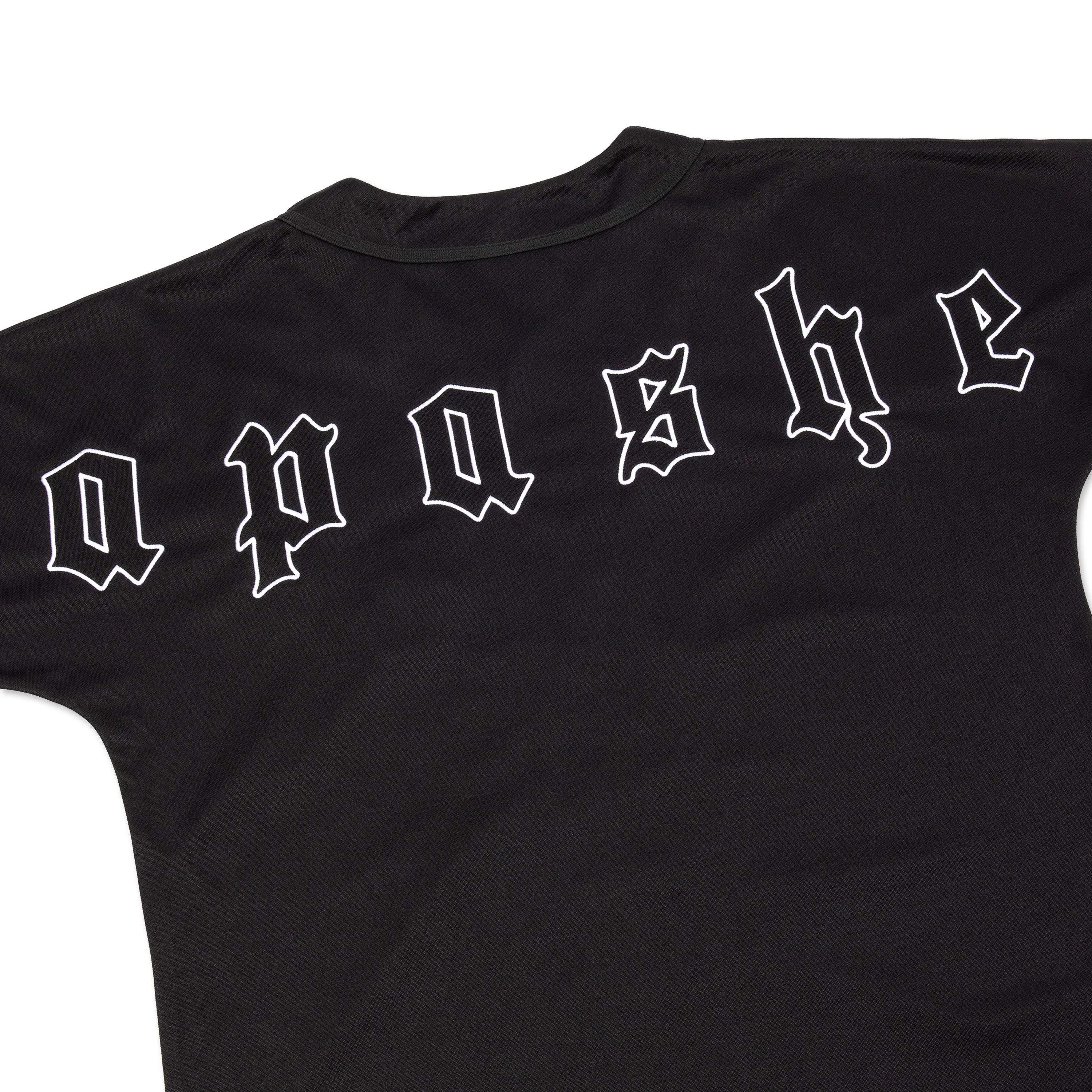 Apashe - Embroidered Premium Baseball Jersey