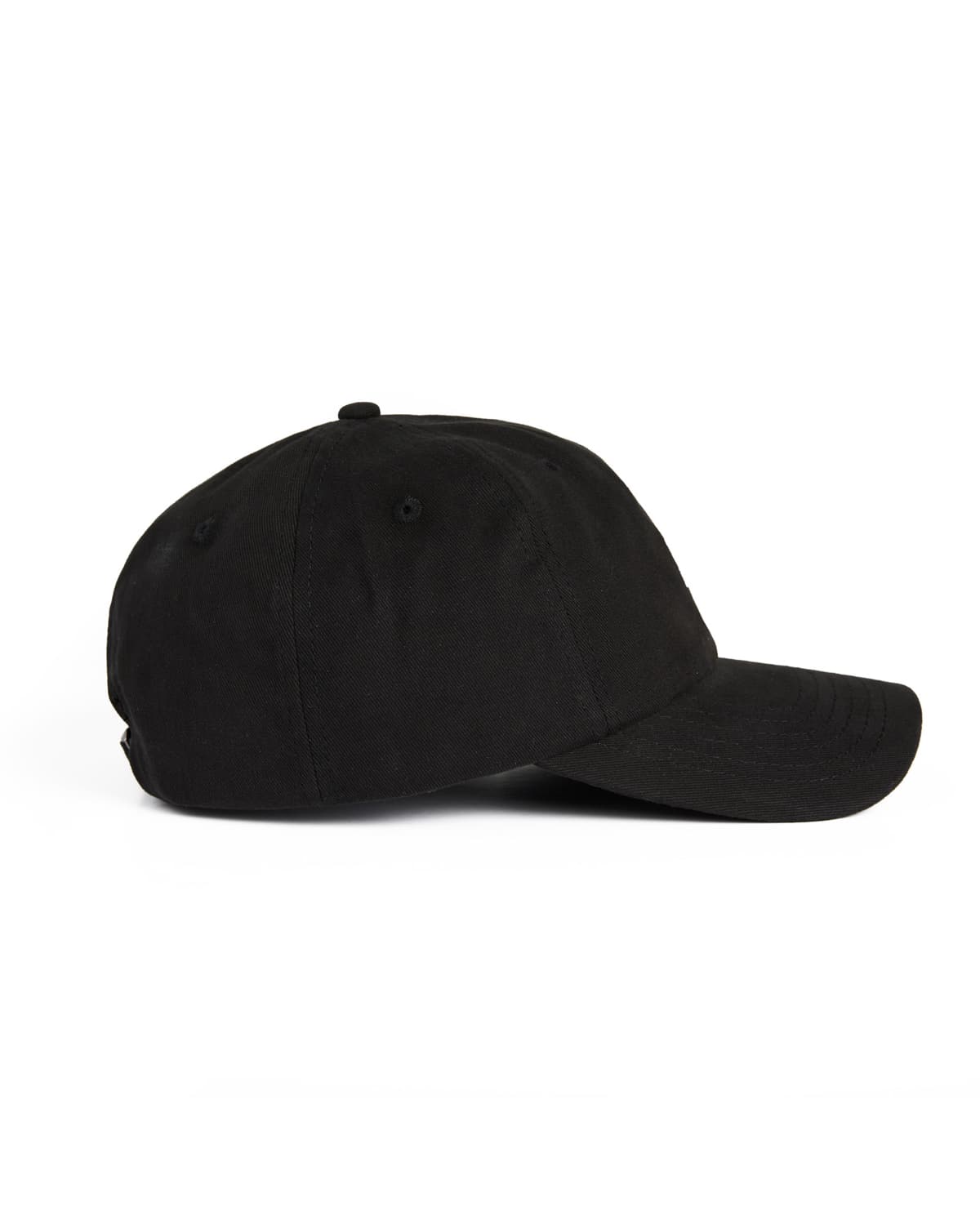 Bass Canyon Dad Hat - Black - Excision