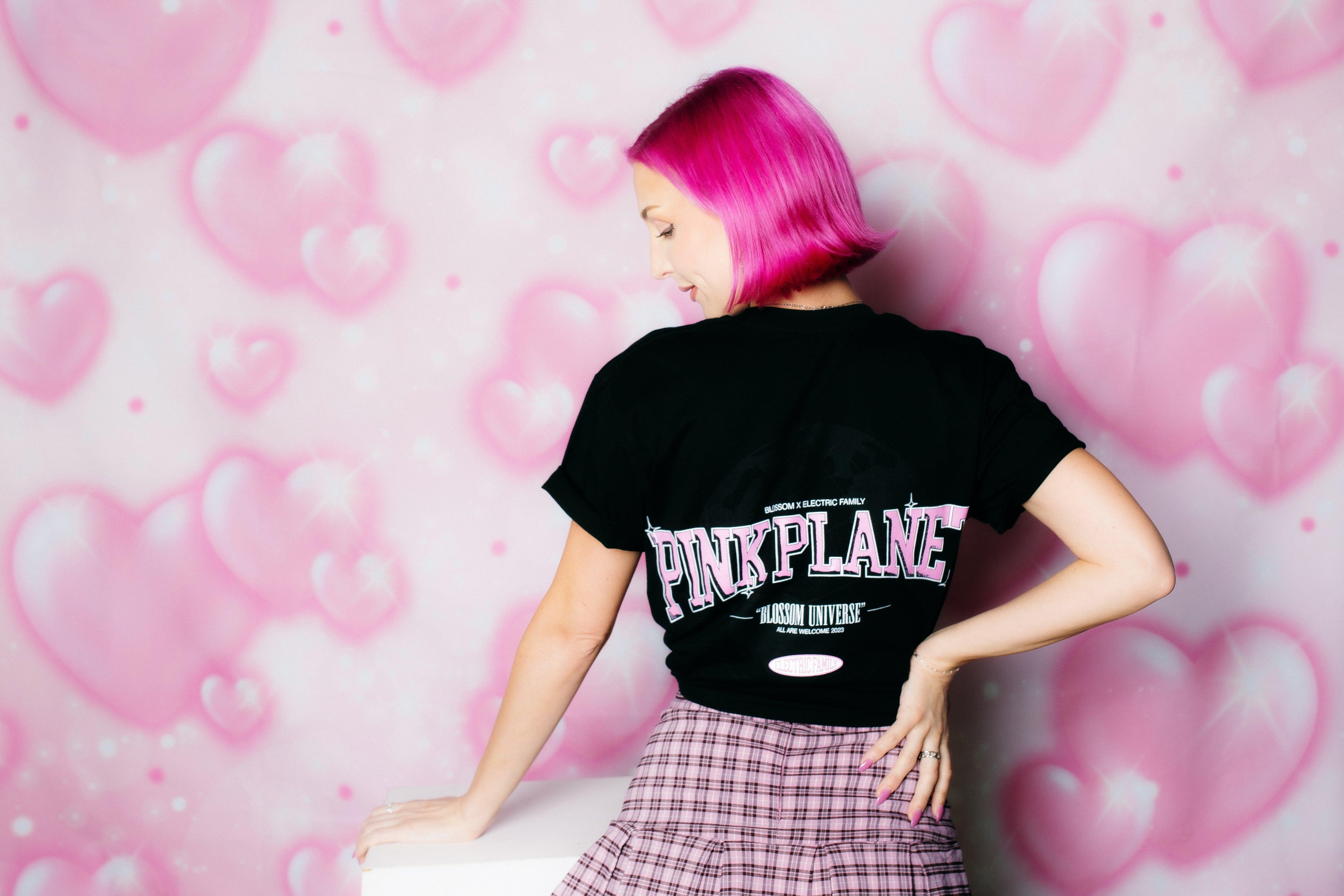 Electric Family EF x Blossom Tee - Tee EF x Blossom Tee - S