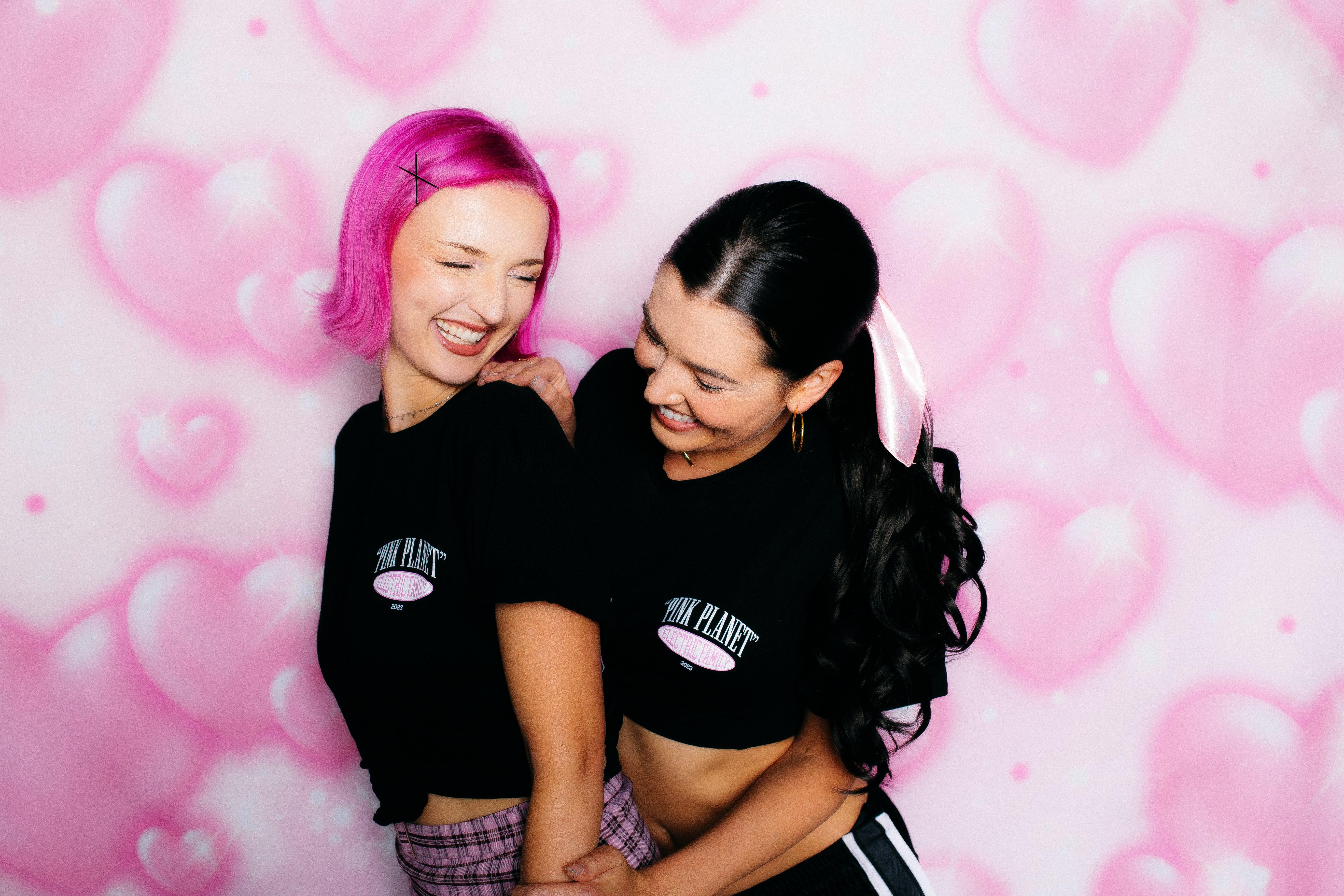 Electric Family EF x Blossom Tee - Tee EF x Blossom Tee - S