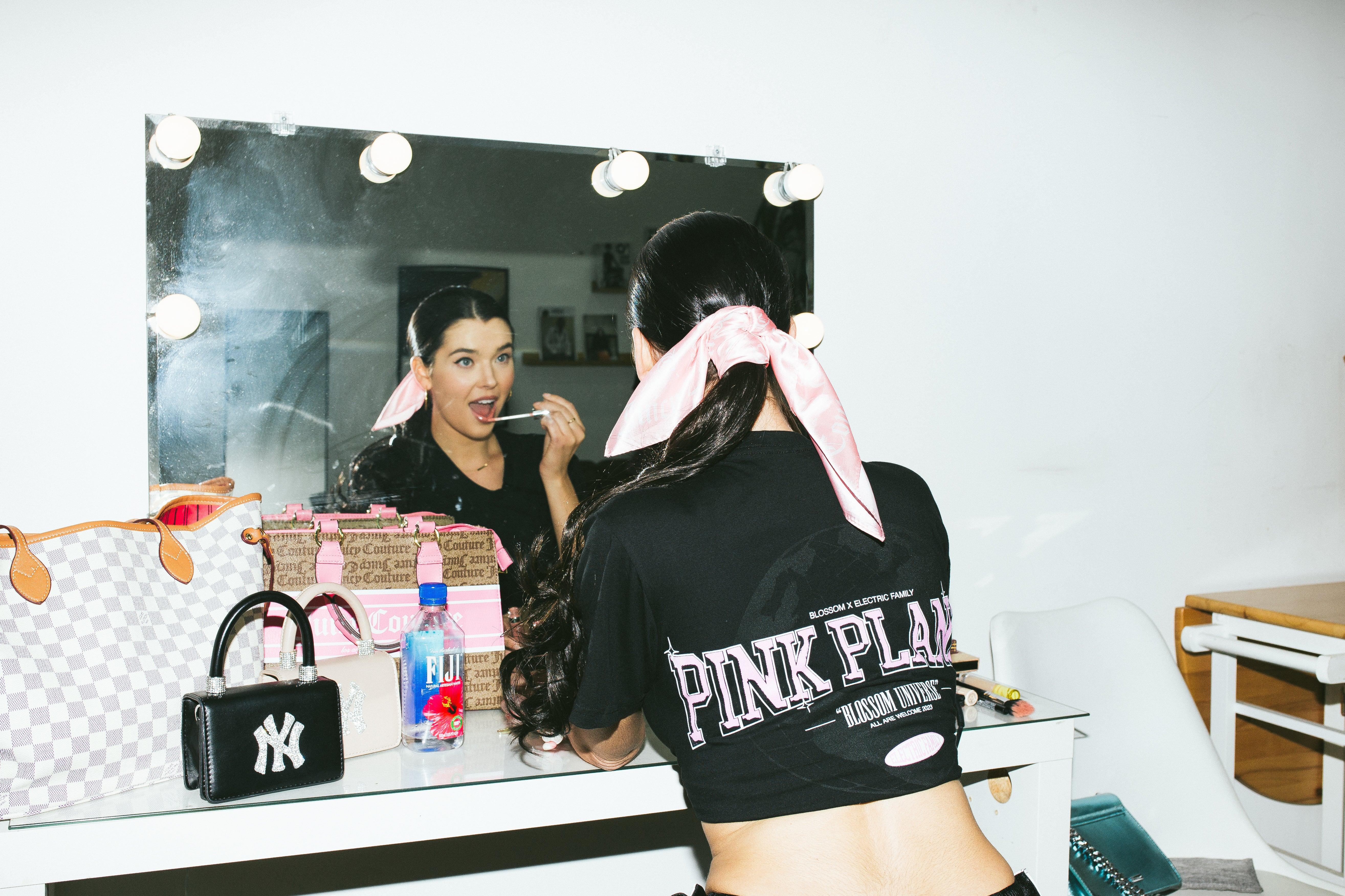 Electric Family EF x Blossom Tee - Tee EF x Blossom Tee - S