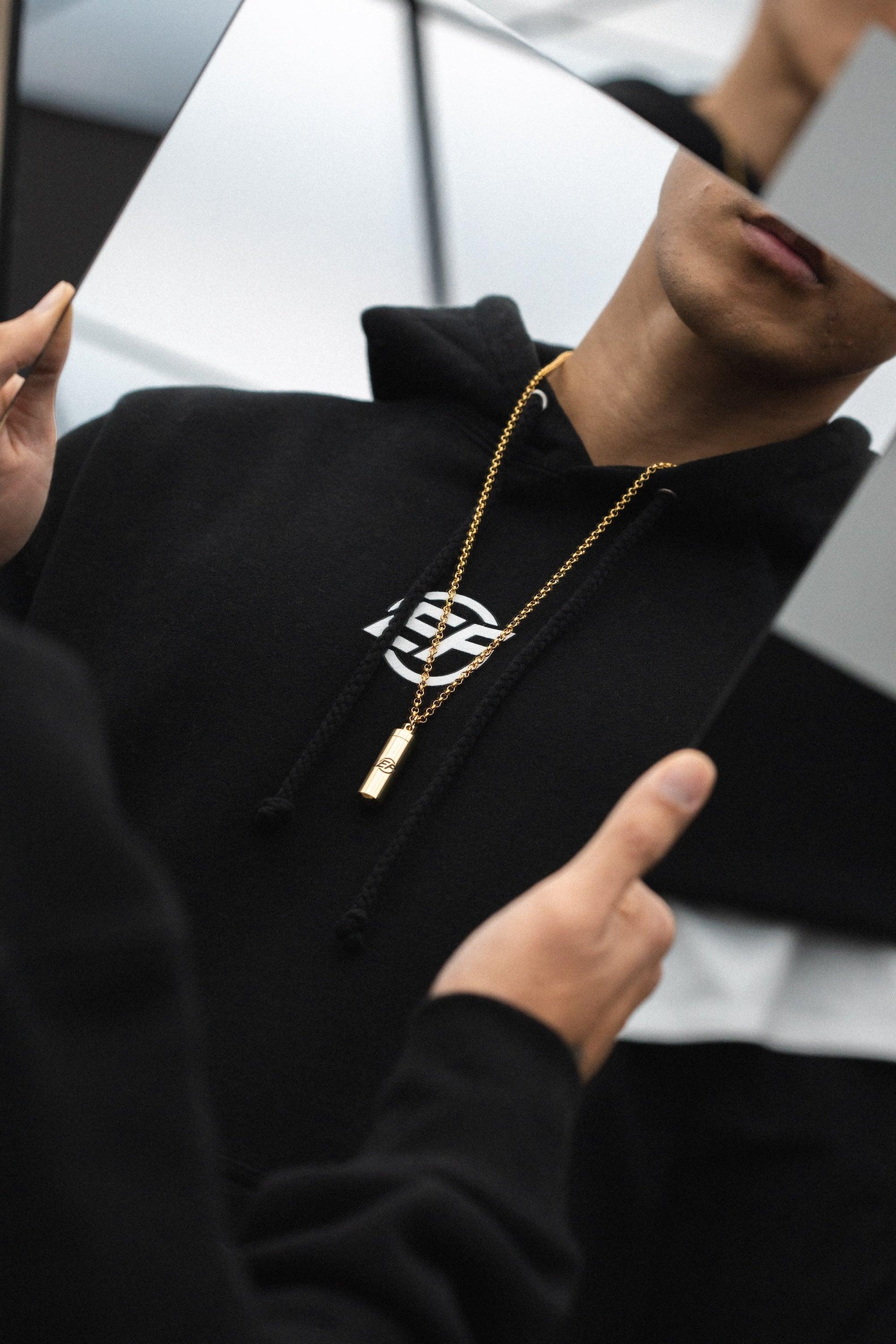 Electric Family Love Note Necklace 24' - Necklace Love Note Necklace 24' - Default Title