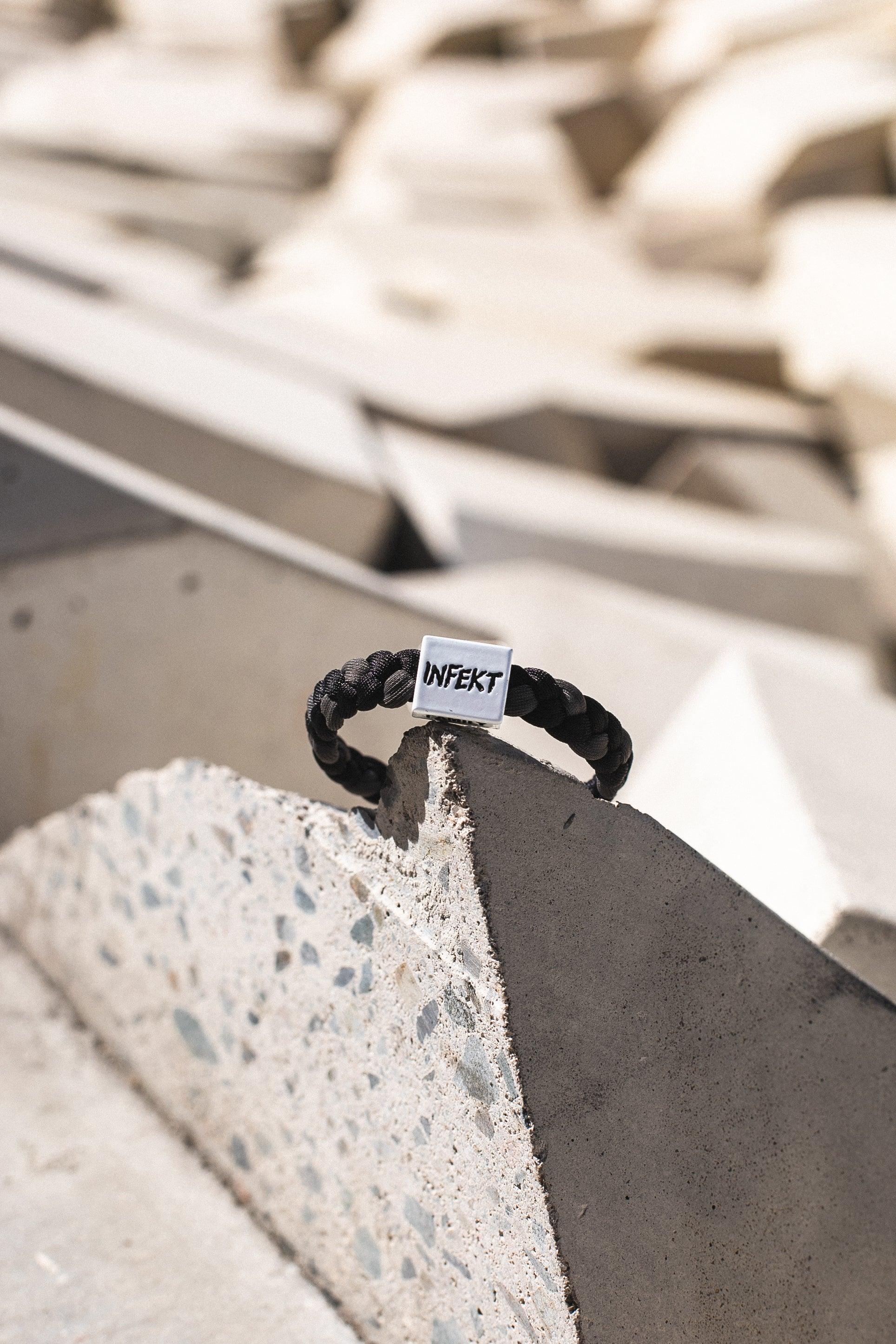 Electric Family Infekt Bracelet - Artist Series Bracelet Infekt Bracelet - Default Title