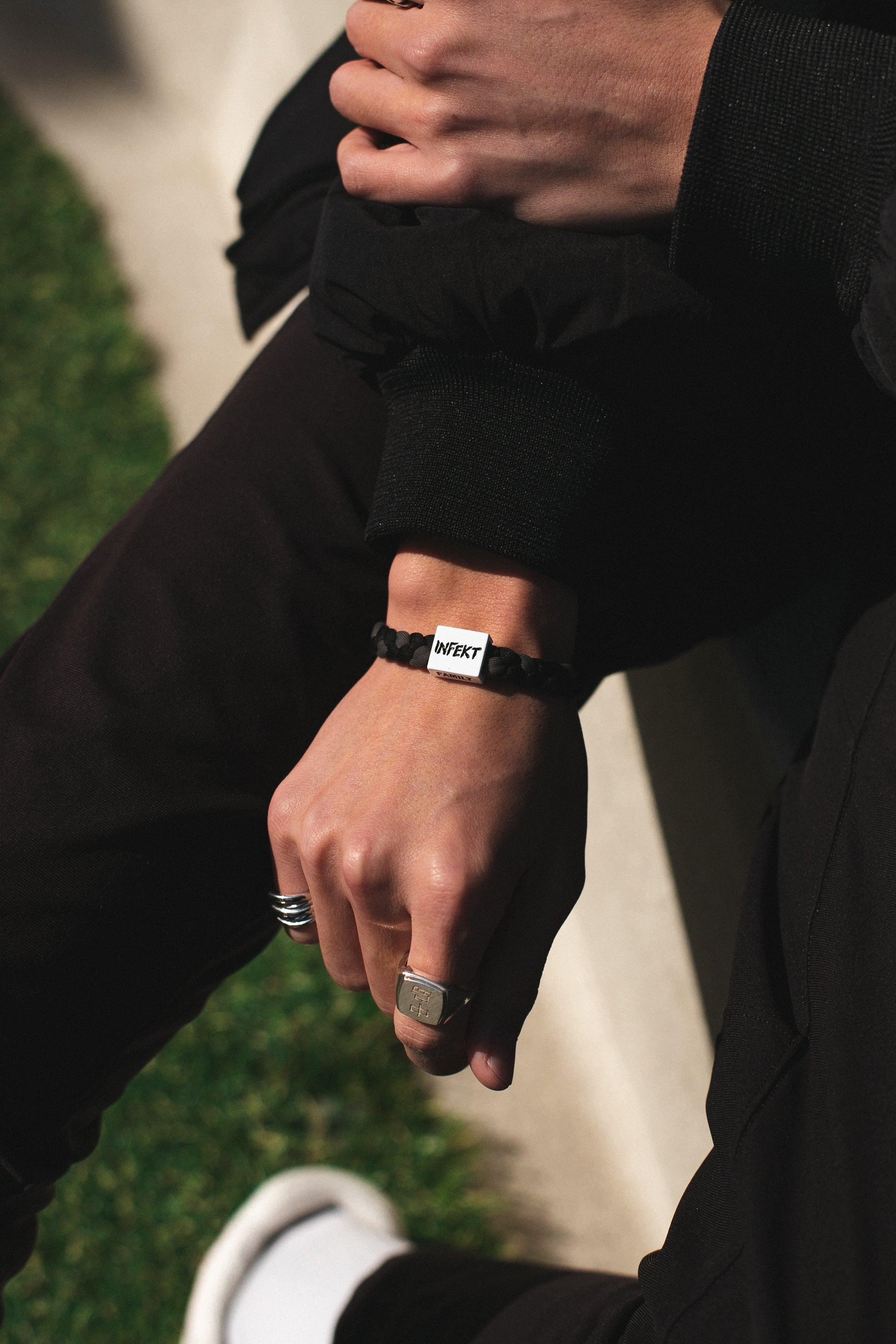 Electric Family Infekt Bracelet - Artist Series Bracelet Infekt Bracelet - Default Title