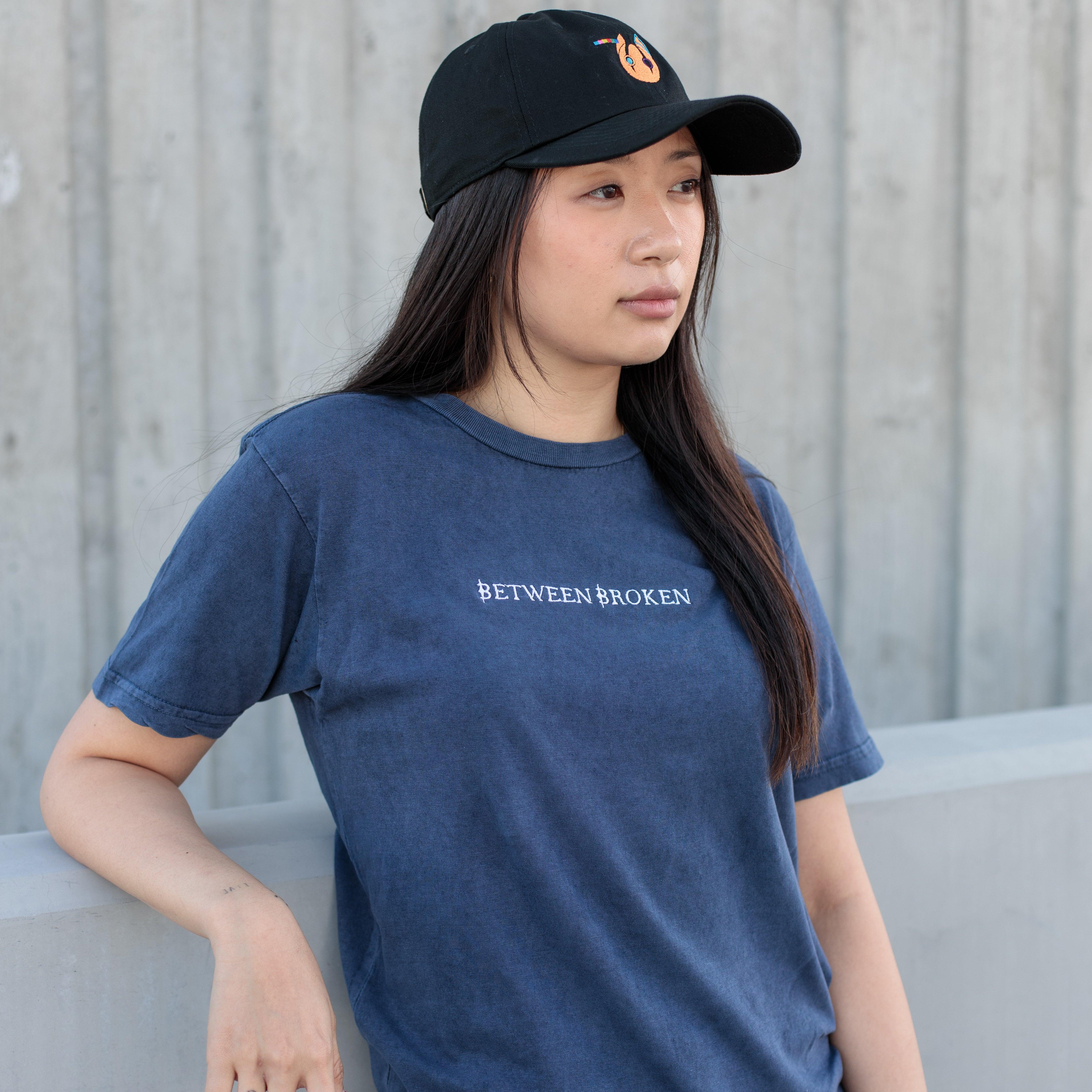 Dabin - Between Broken Vintage Wash Tee