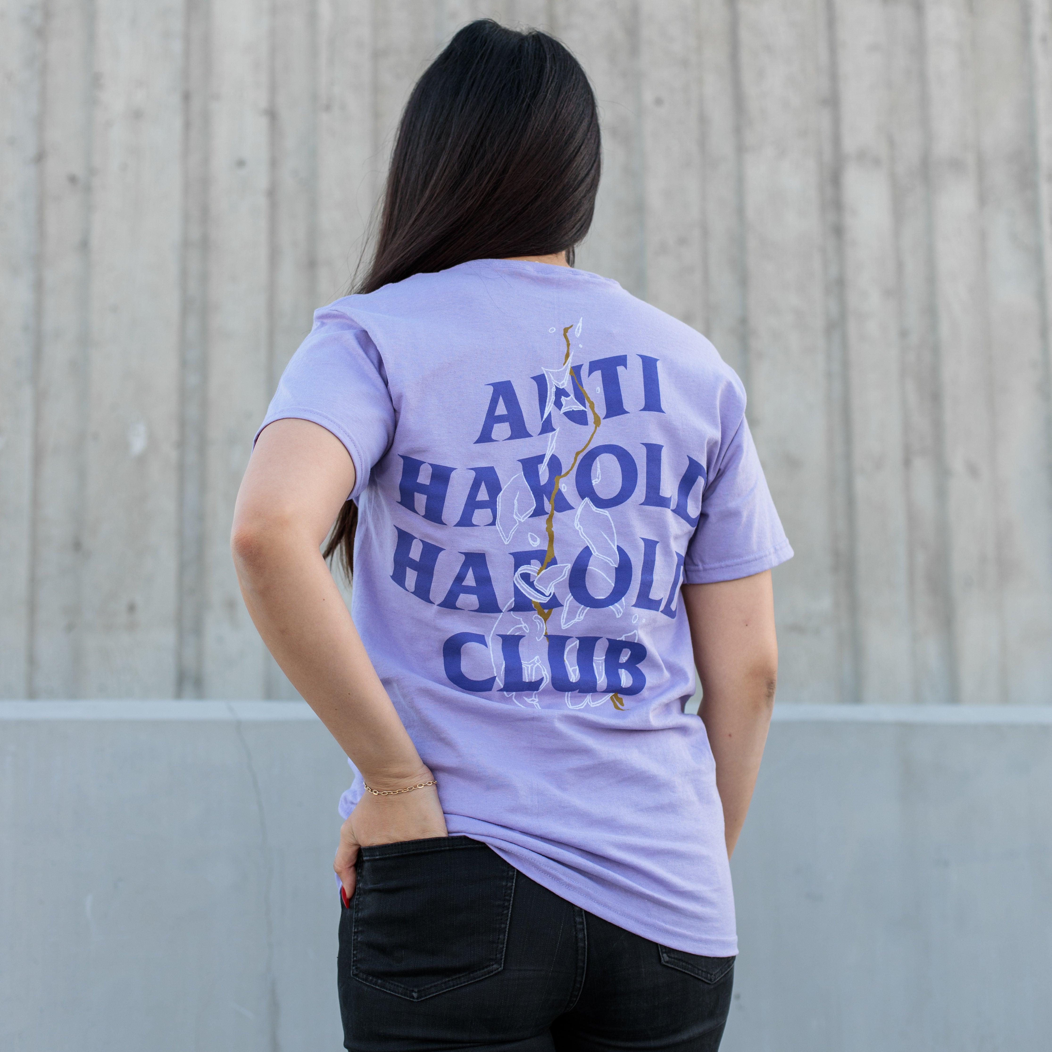 Dabin - Anti Harold Harold Club Tee