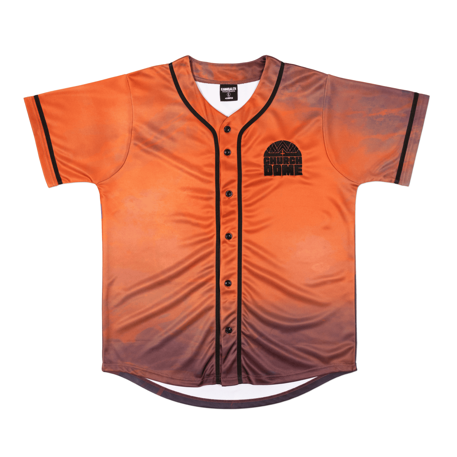 BTSM - Church Dome Embroidered Jersey
