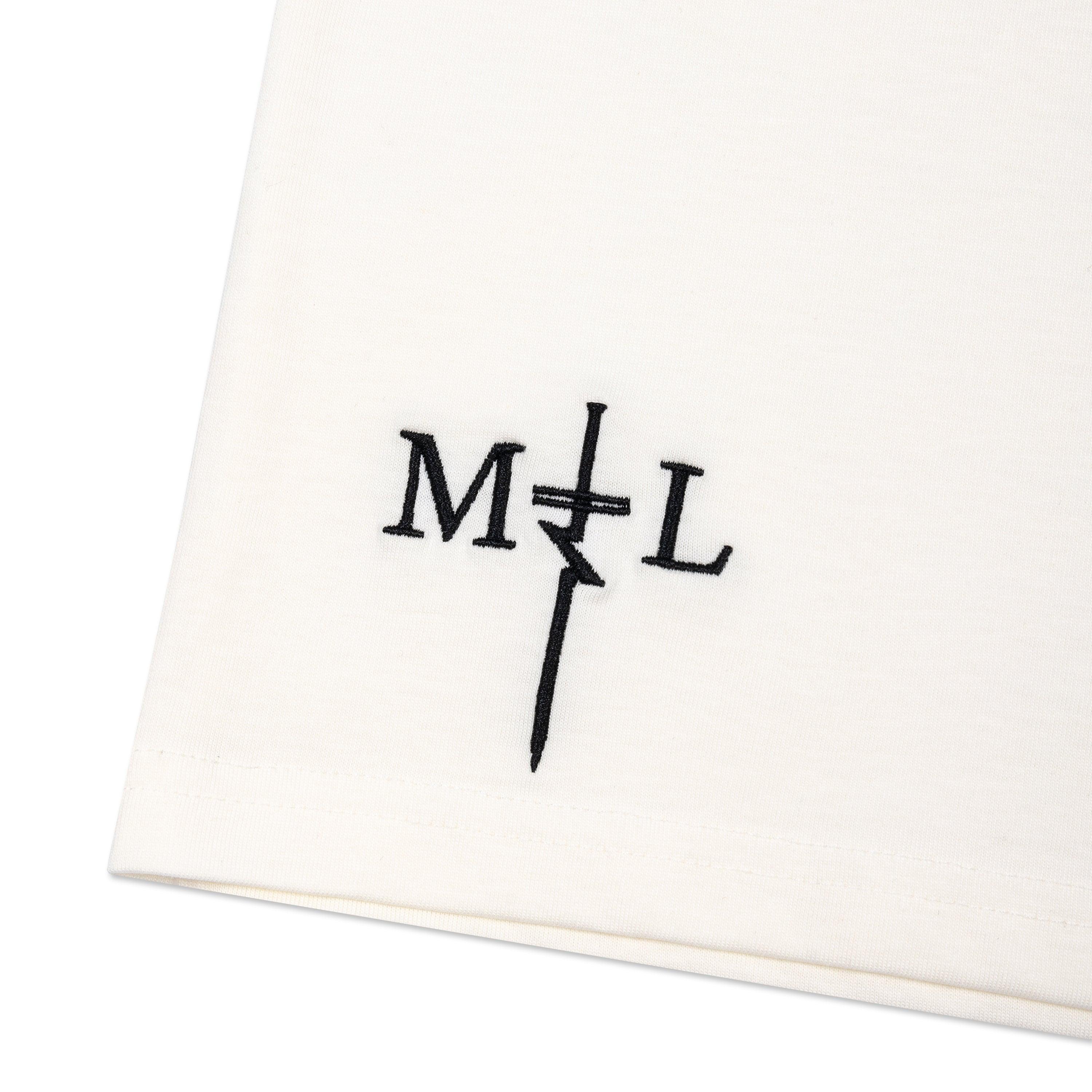 BTSM - Embroidered MTL Tee