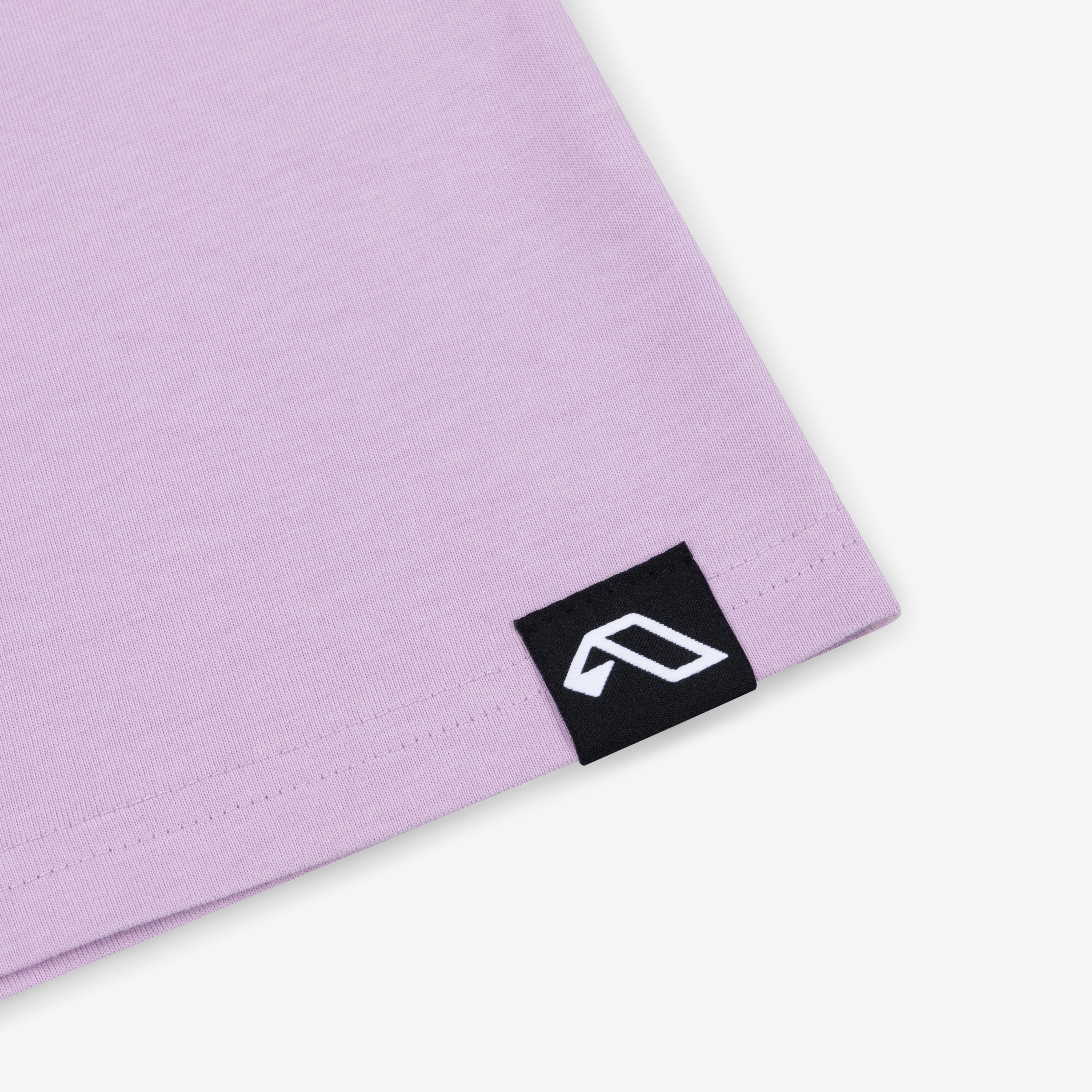 Anjuna Anjuna Staple Tee / Lavender (Summer 2025) Tee Anjuna Staple Tee / Lavender (Summer 2025) - S