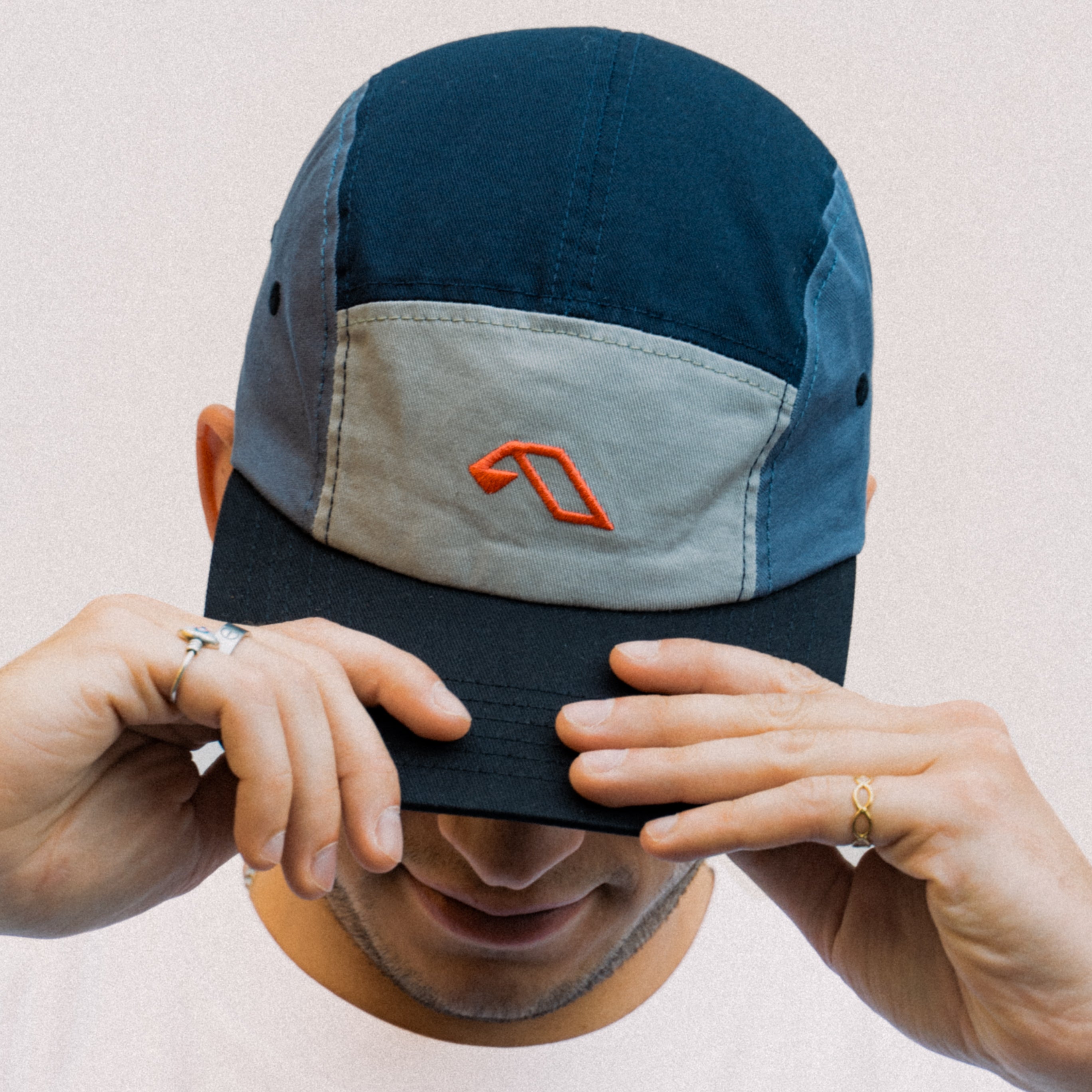 Anjuna Anjuna 5-Panel Cap / Blue Five Panel Hat Anjuna 5-Panel Cap / Blue - Default Title