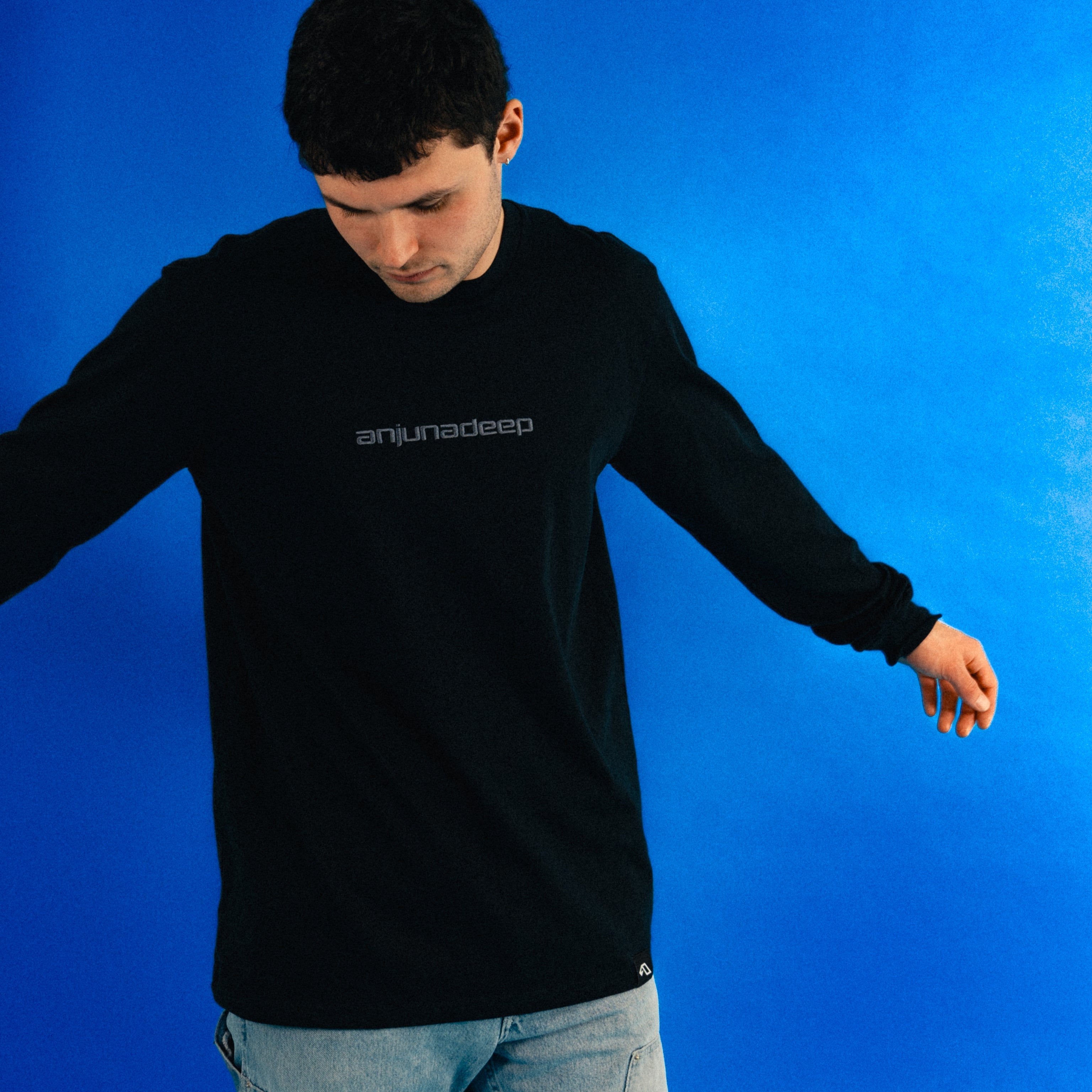 Anjunadeep Anjunadeep Heritage Fleece Jacket & Long Sleeve Tee (Bundle) Bundle Anjunadeep Heritage Fleece Jacket & Long Sleeve Tee (Bundle) - S / S