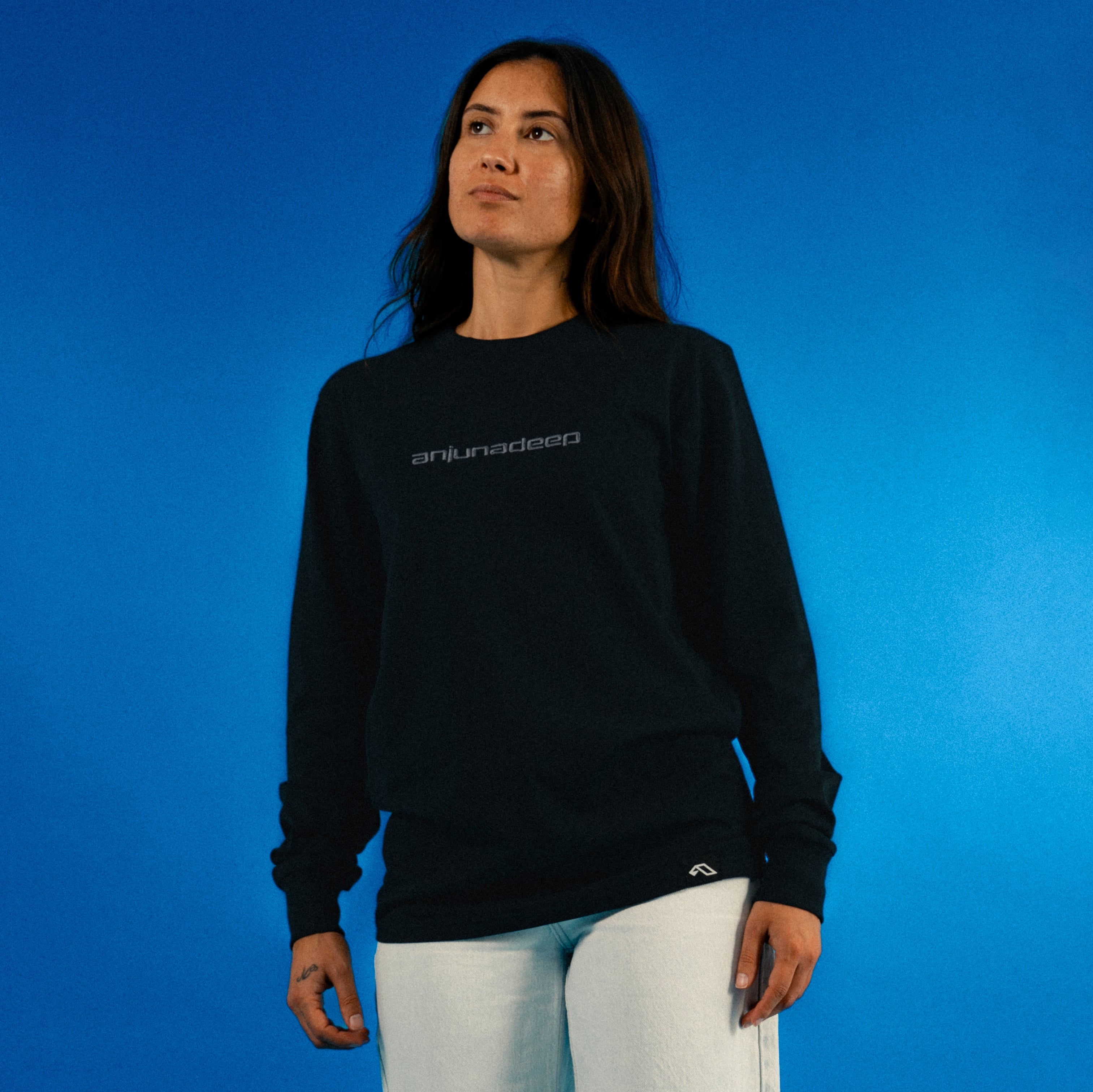 Anjunadeep Anjunadeep Heritage Fleece Jacket & Long Sleeve Tee (Bundle) Bundle Anjunadeep Heritage Fleece Jacket & Long Sleeve Tee (Bundle) - S / S