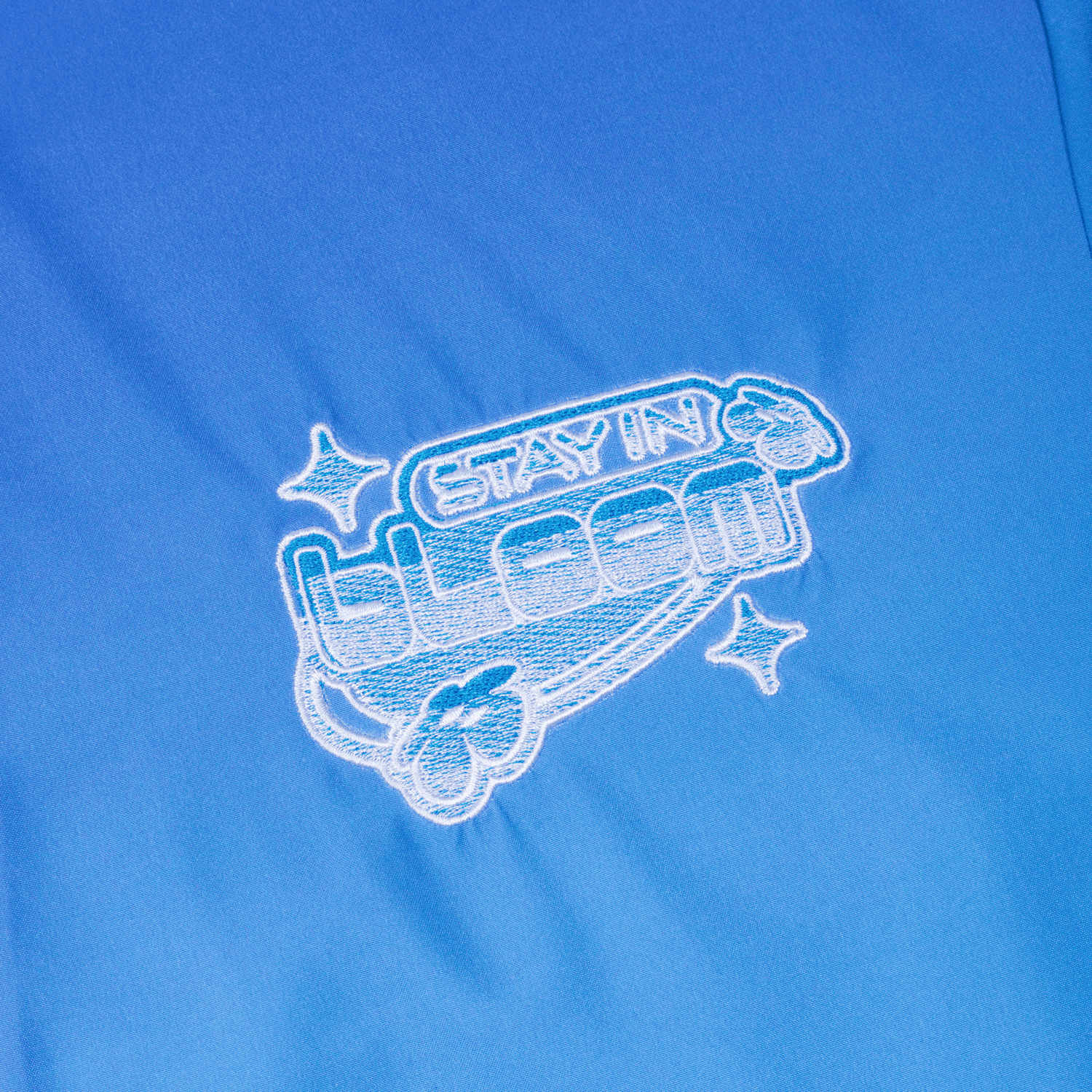 Dabin - Stay in Bloom SF Embroidered Haori