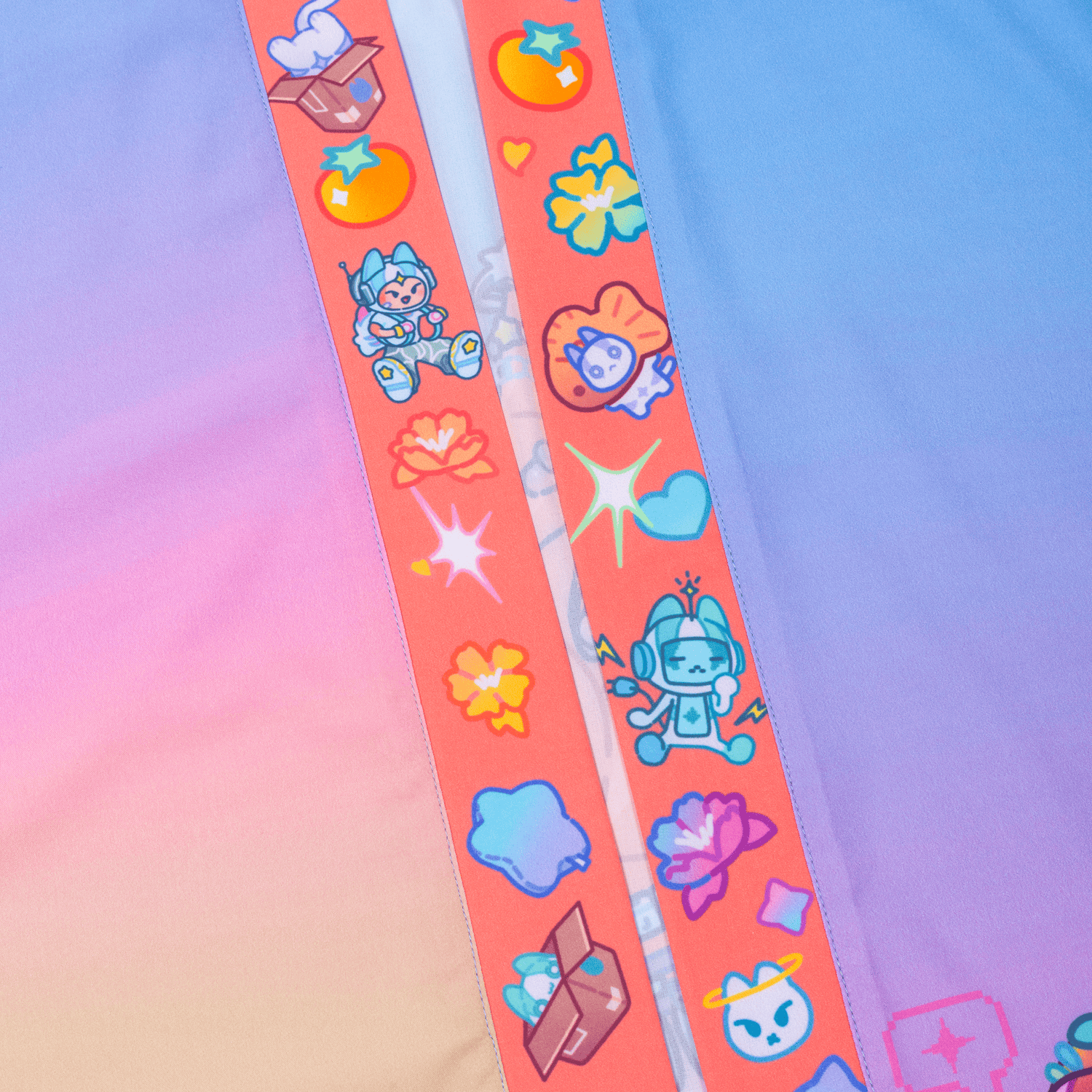 Dabin - Stay in Bloom SF Embroidered Haori